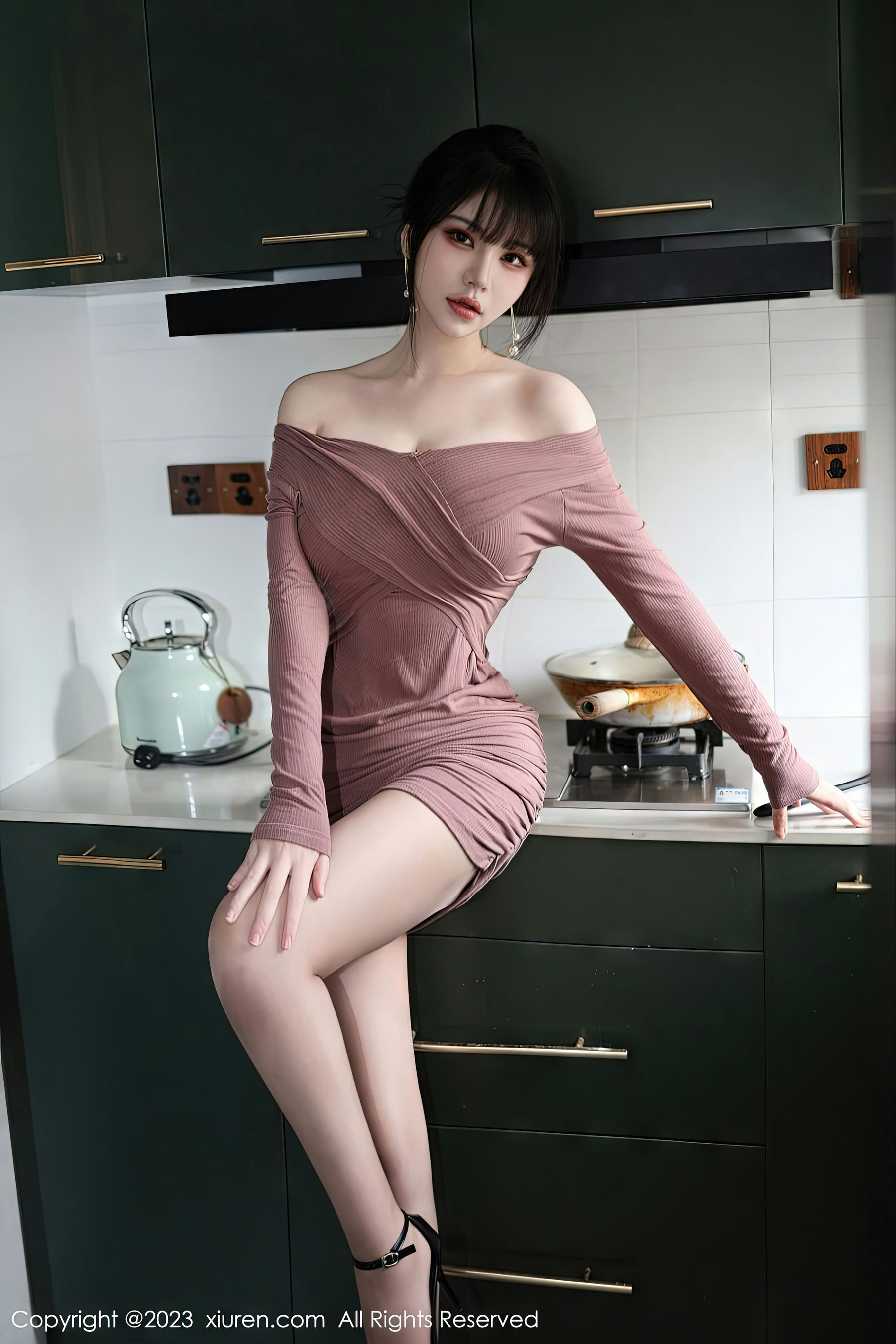 [秀人XiuRen] 2023.01.28 No.6178 桃桃子_第2张