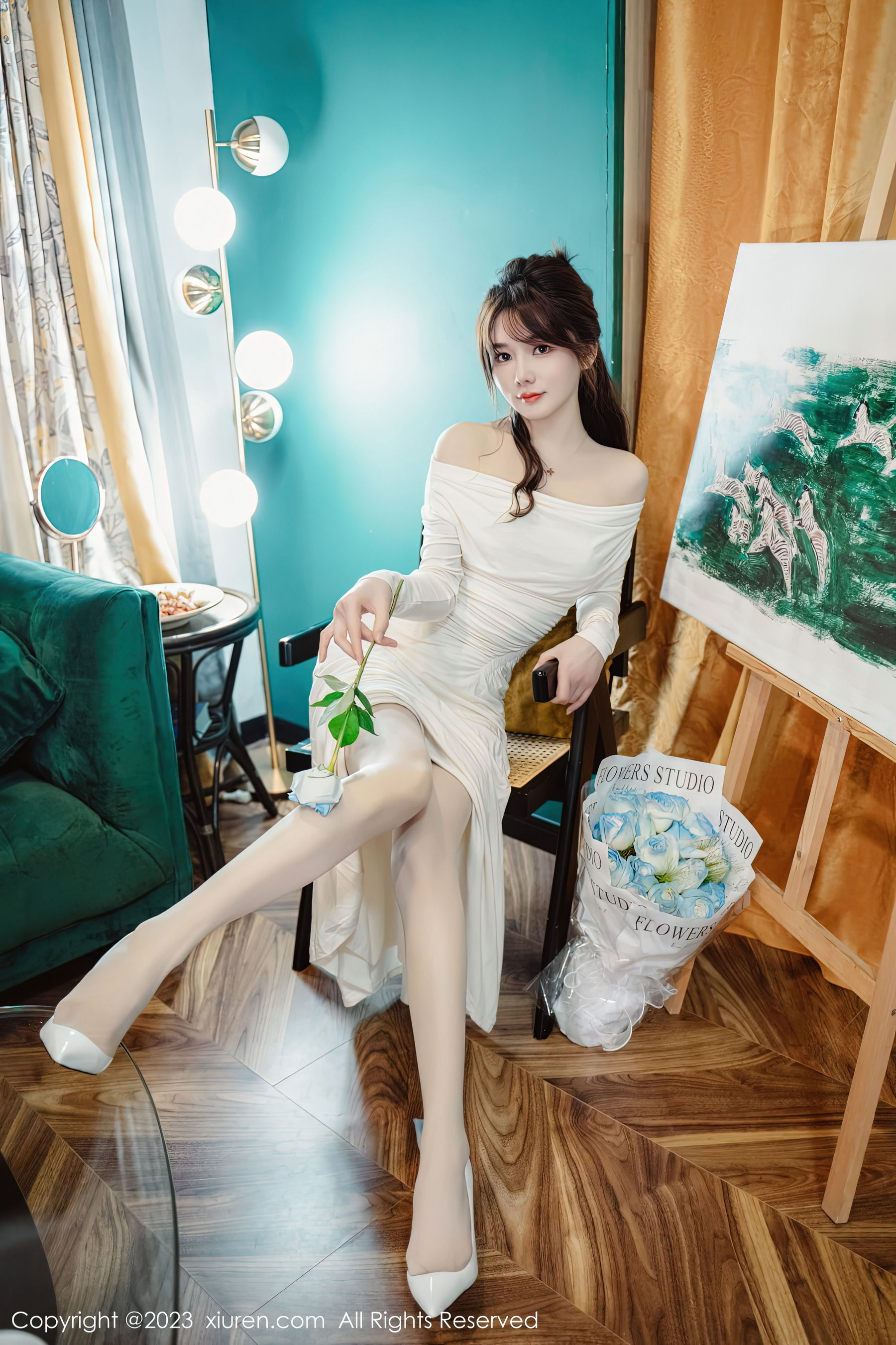 [秀人XiuRen] 2023.01.29 No.6182 婠婠么_第4张