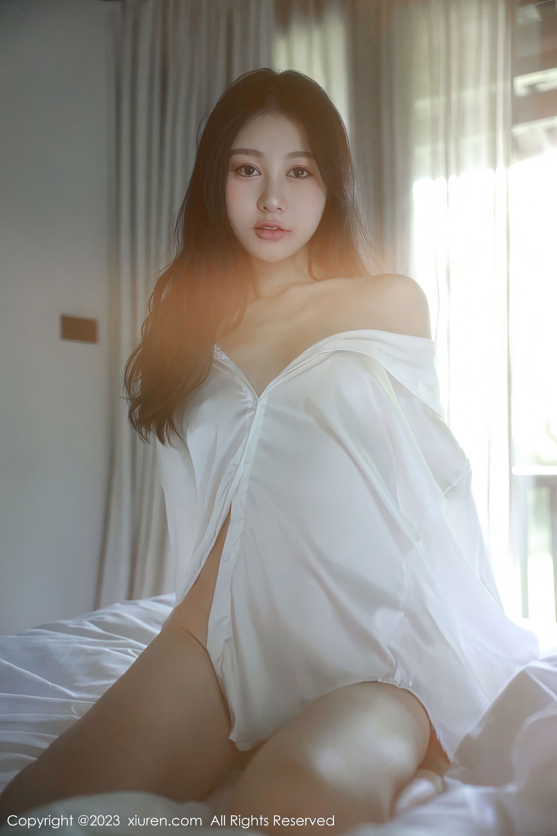 [秀人XiuRen] 2023.01.29 No.6183 谢晚晚_第5张