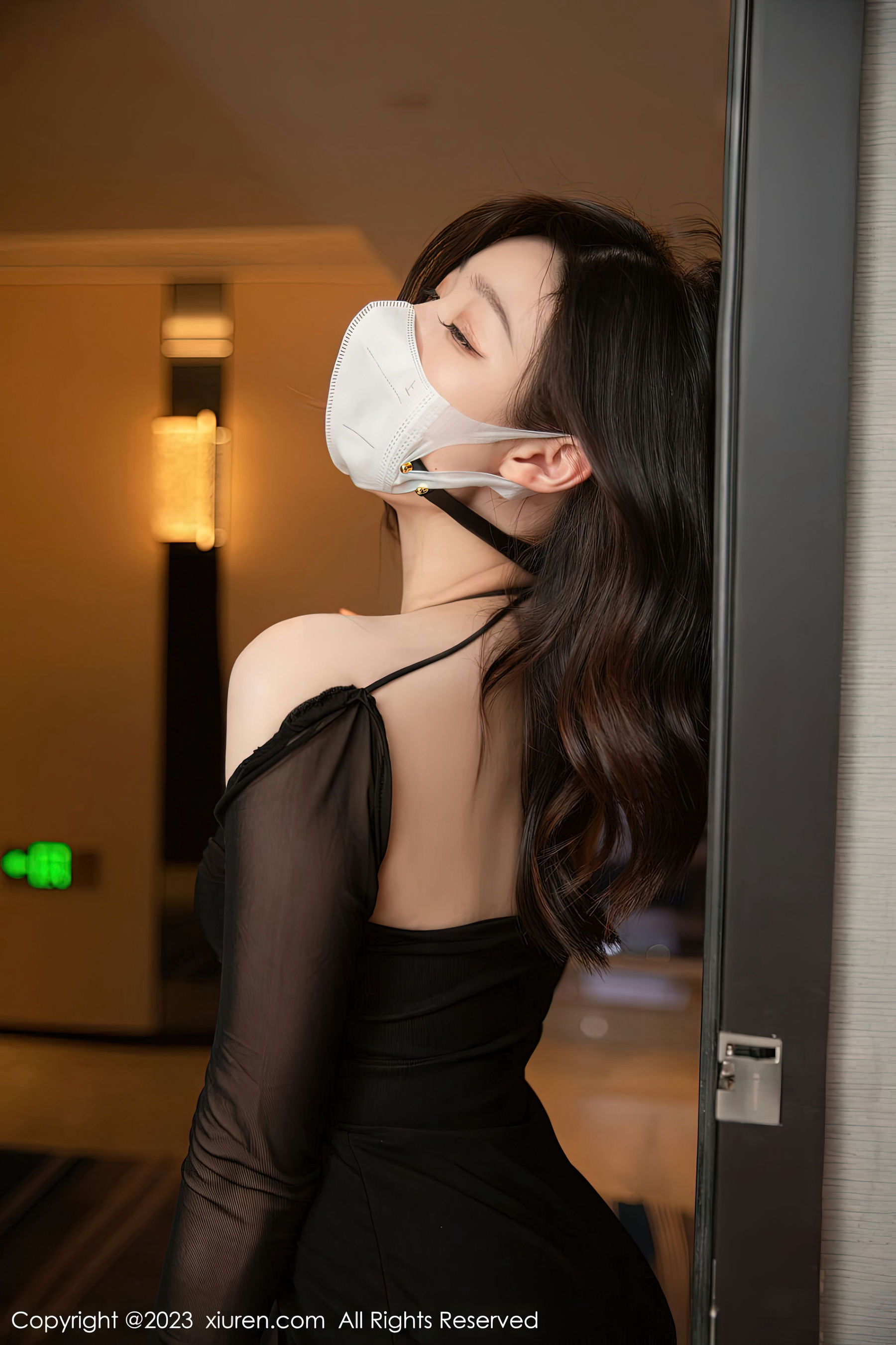 [秀人XiuRen] 2023.02.01 No.6204 是小逗逗_第2张