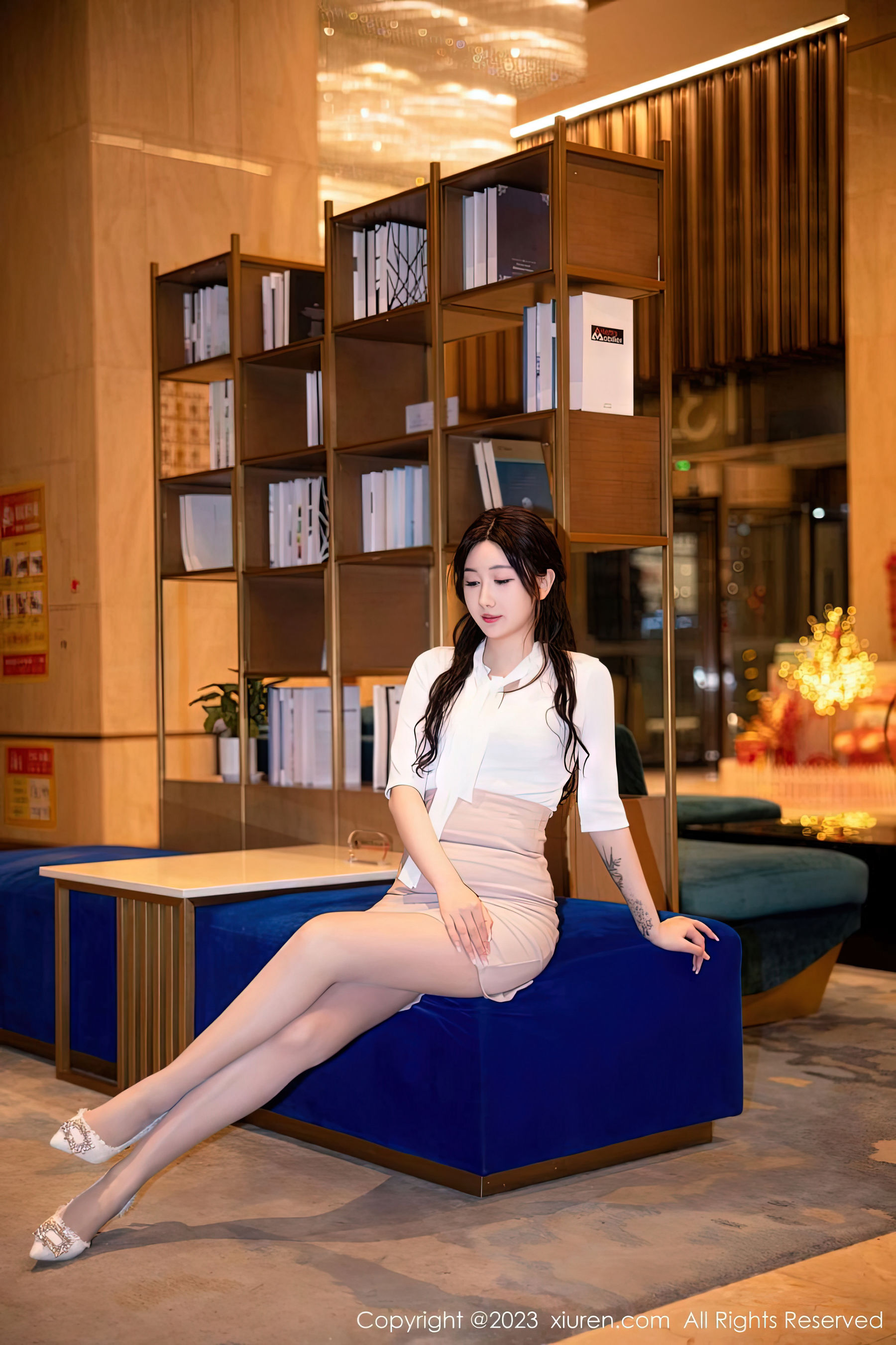 [秀人XiuRen] 2023.02.02 No.6207 江真真_第3张