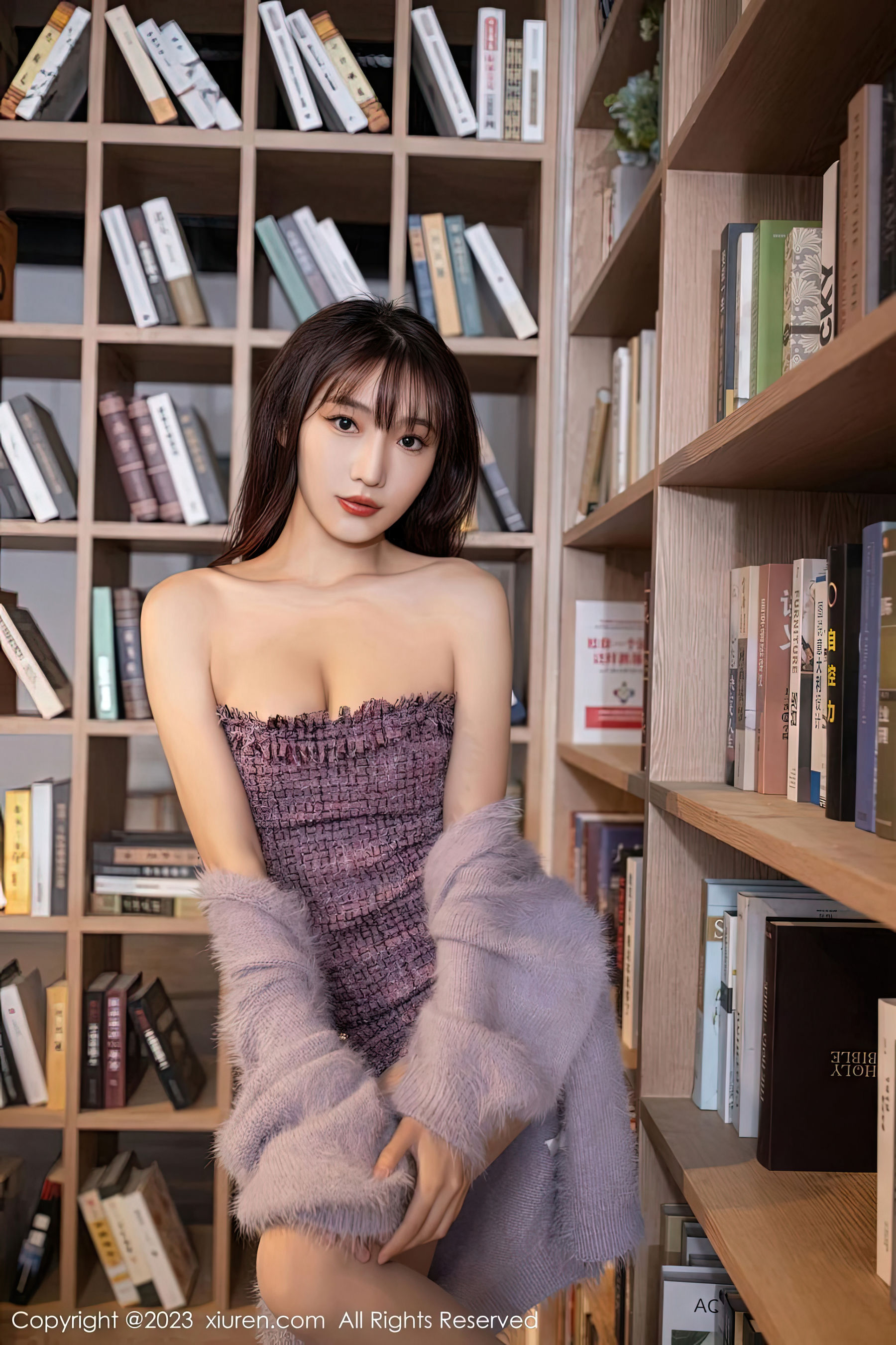 [秀人XiuRen] 2023.02.02 No.6209 陆萱萱_第5张