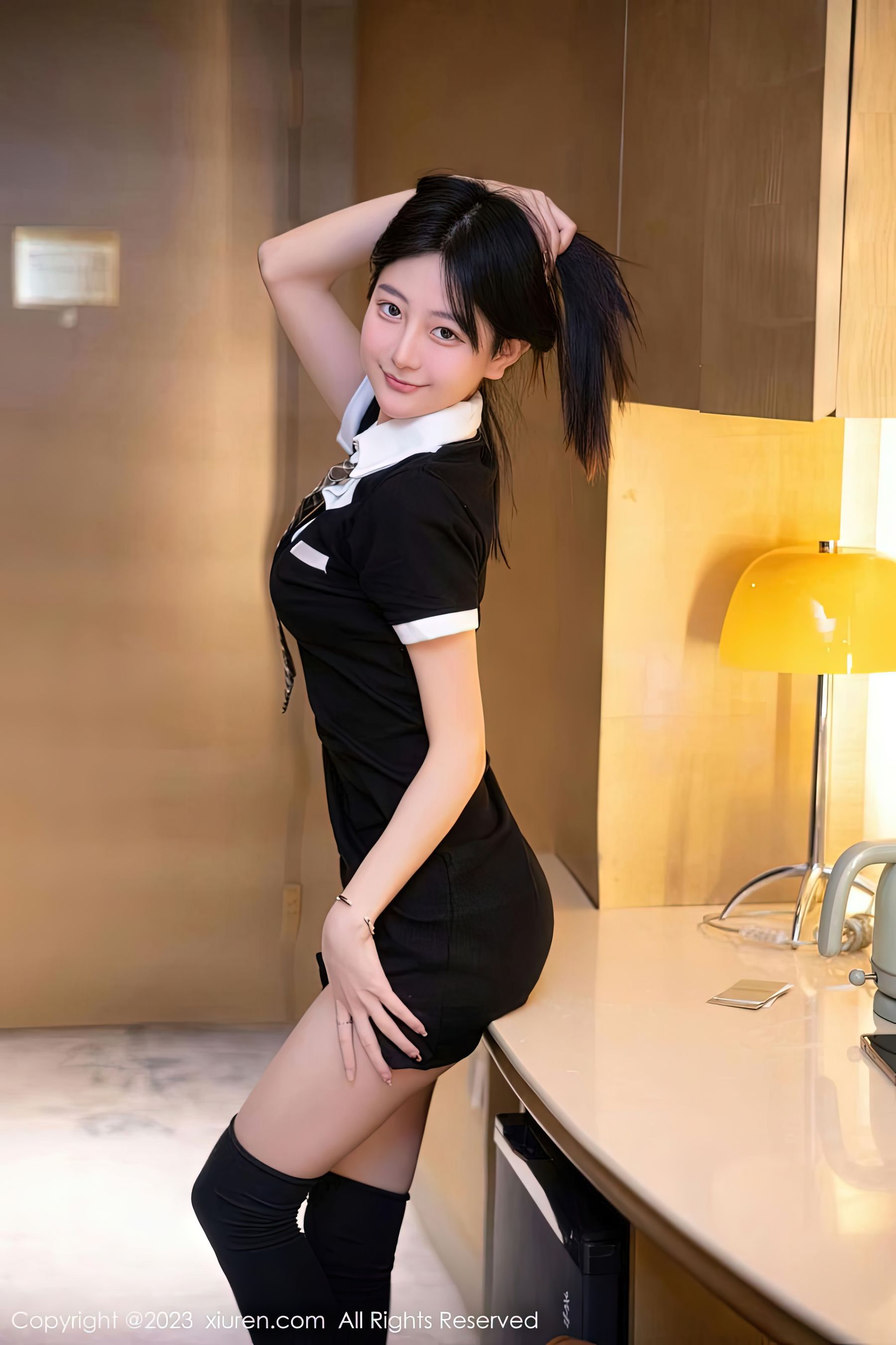 [秀人XiuRen] 2023.02.03 No.6210 谢小蒽_第5张