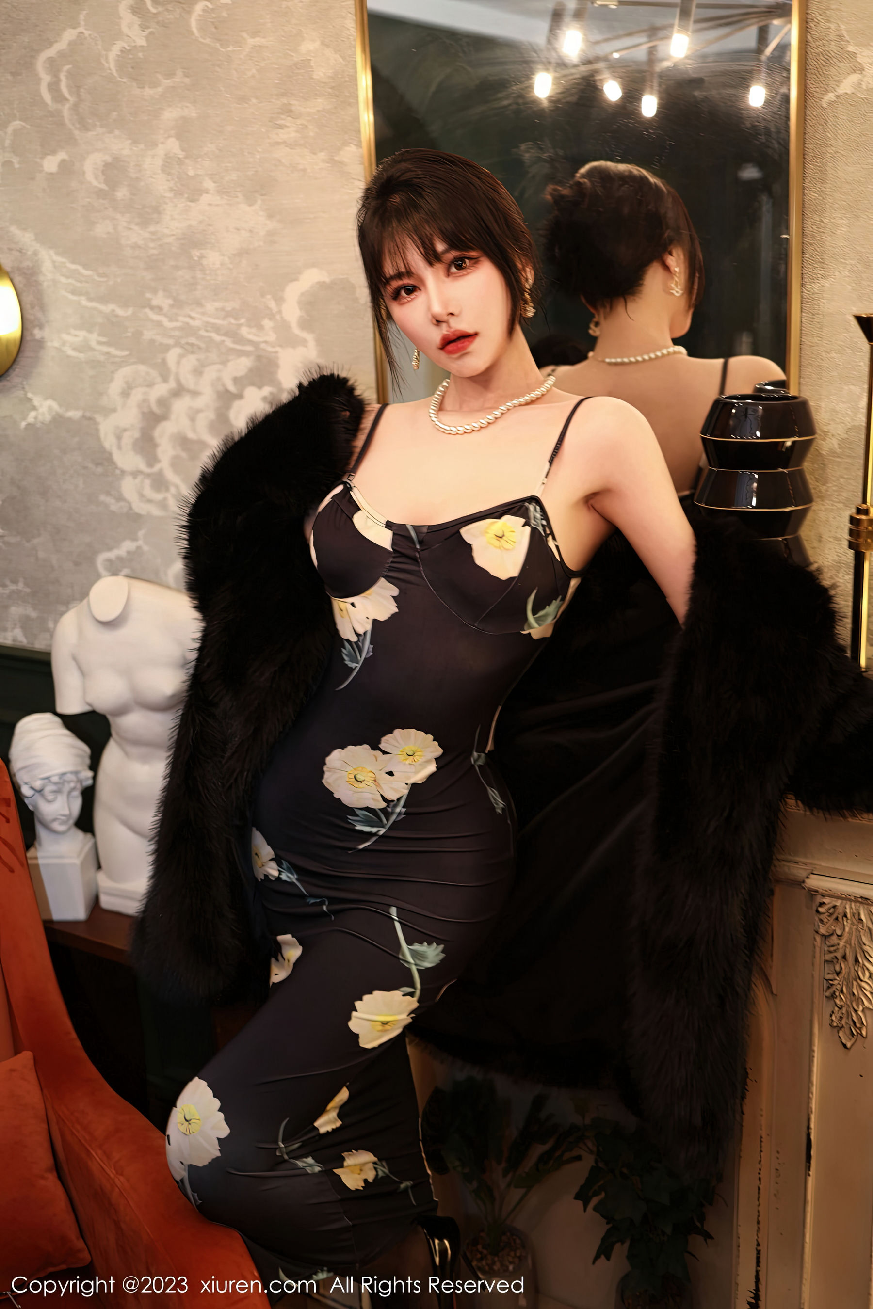 [秀人XiuRen] 2023.02.06 No.6220 桃桃子_第4张