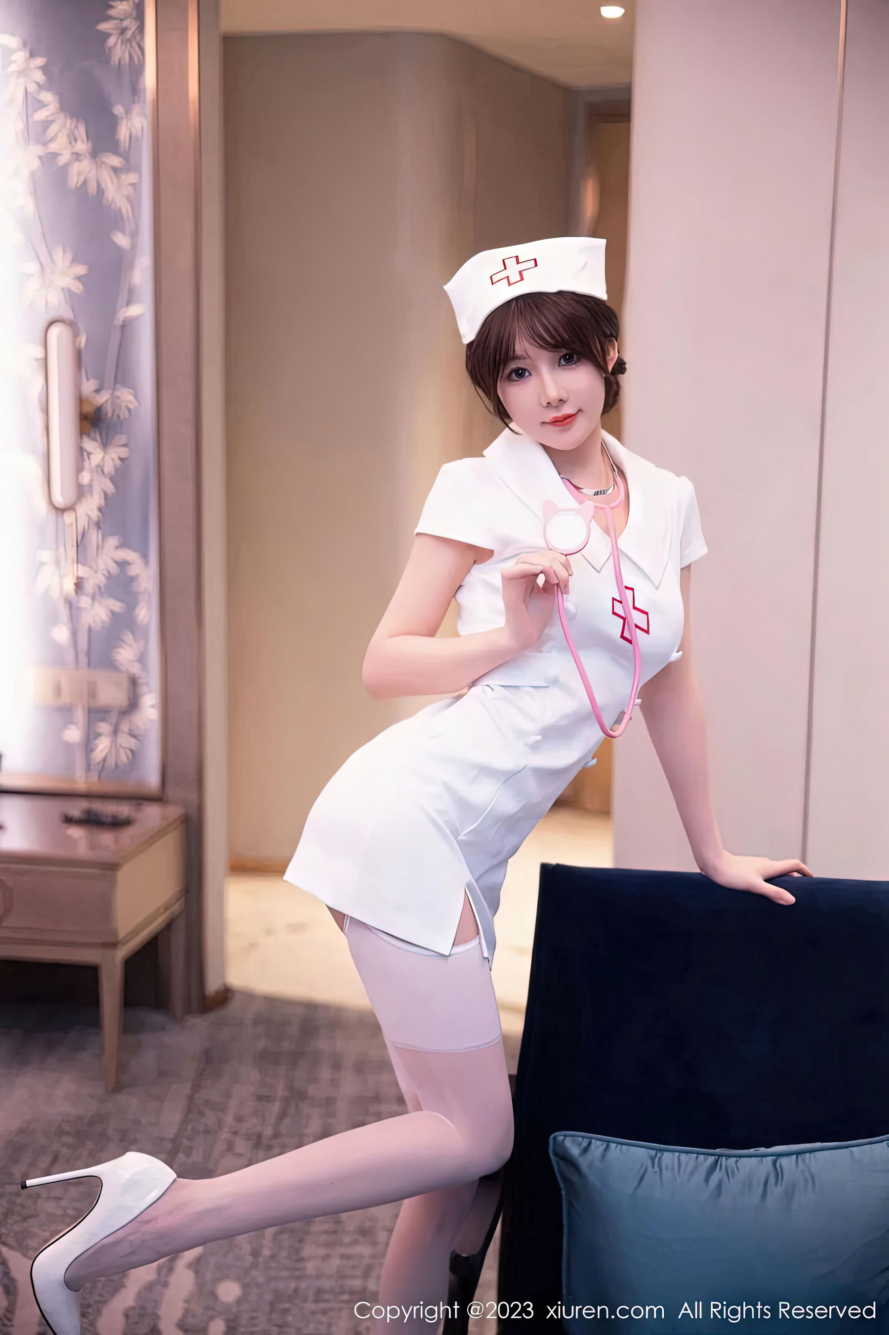 [秀人XiuRen] 2023.02.06 No.6221 婠婠么_第3张