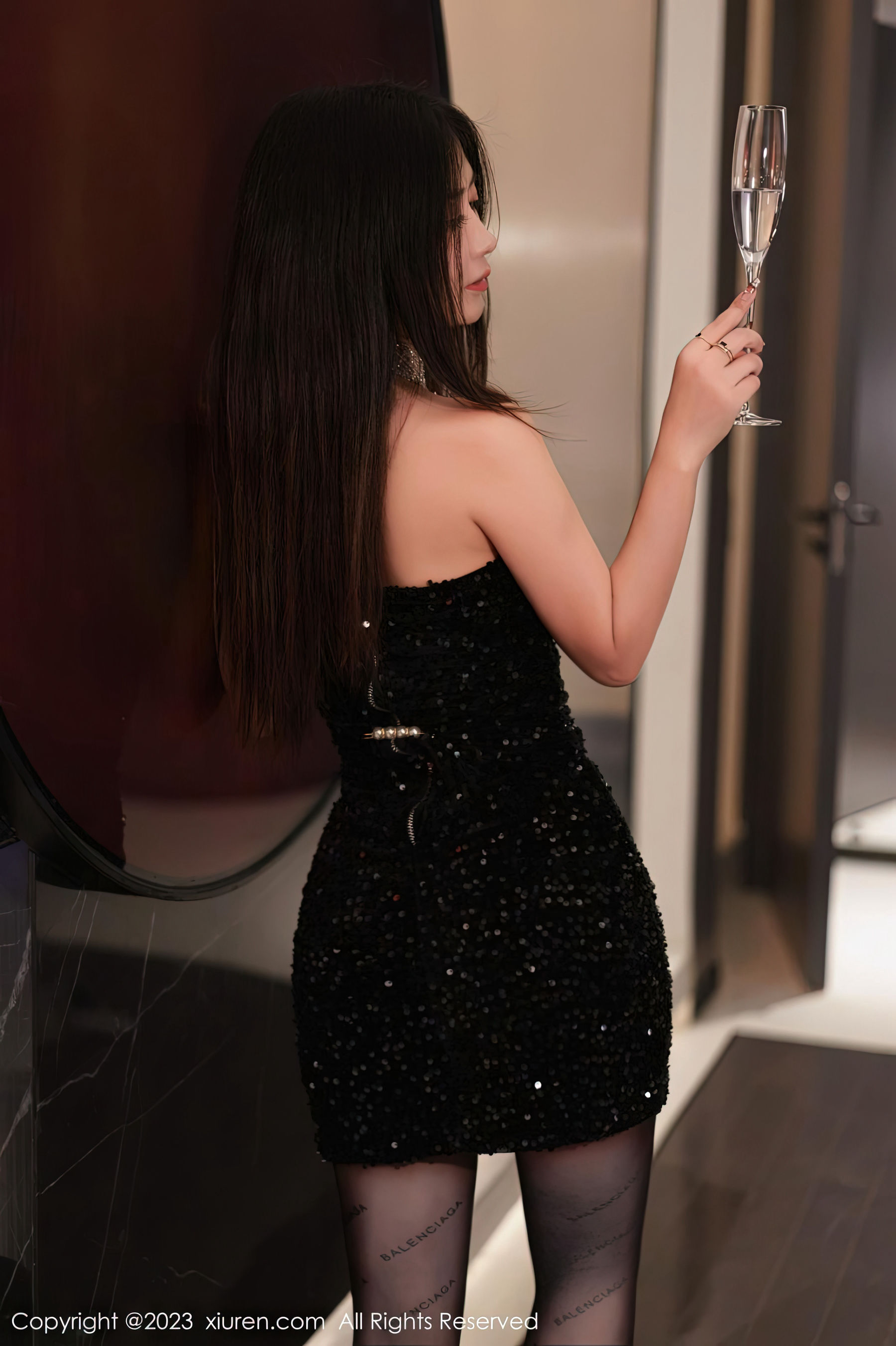 [秀人XiuRen] 2023.02.09 No.6244 laura阿姣_第2张