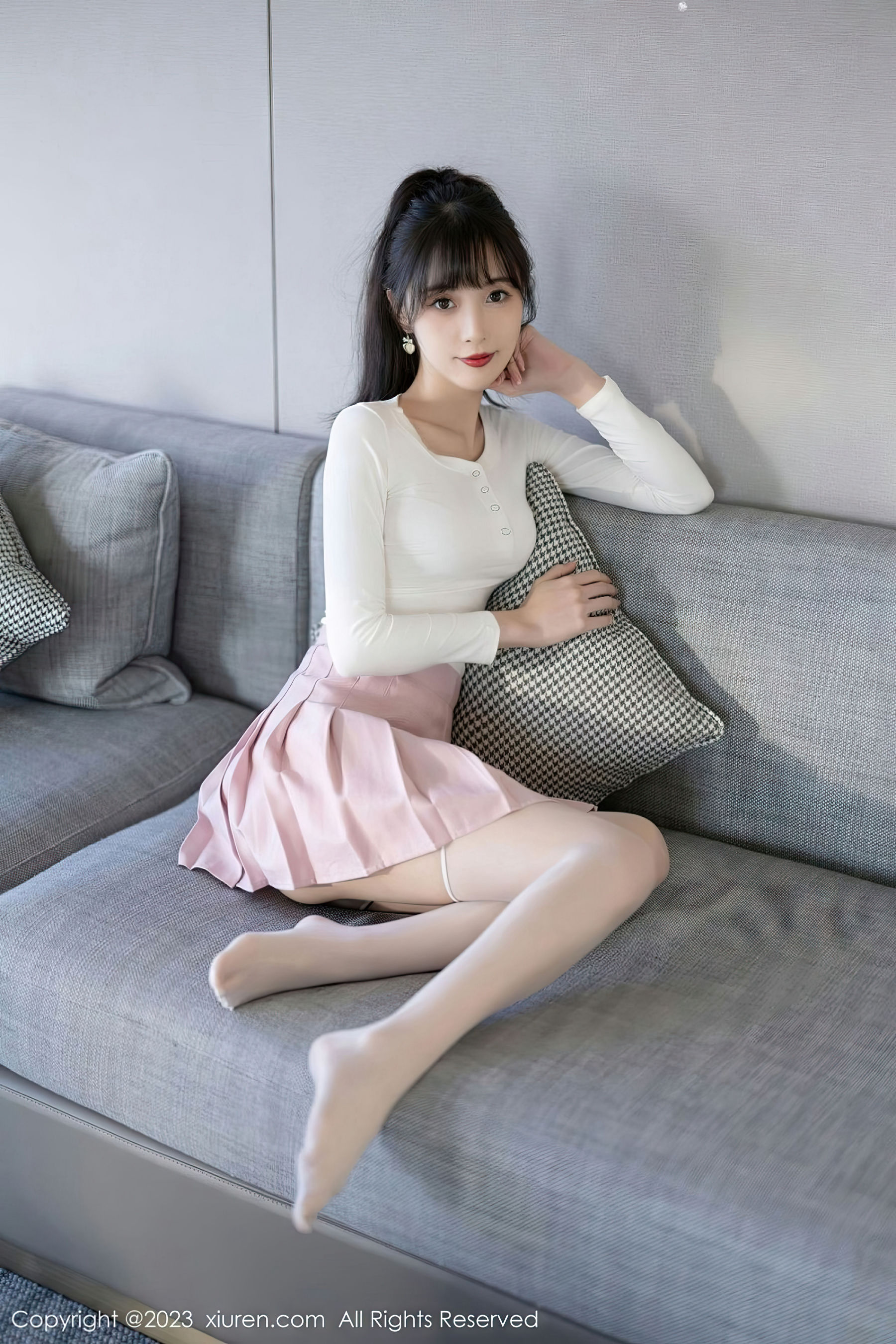 [秀人XiuRen] 2023.02.14 No.6263 林星阑_第3张