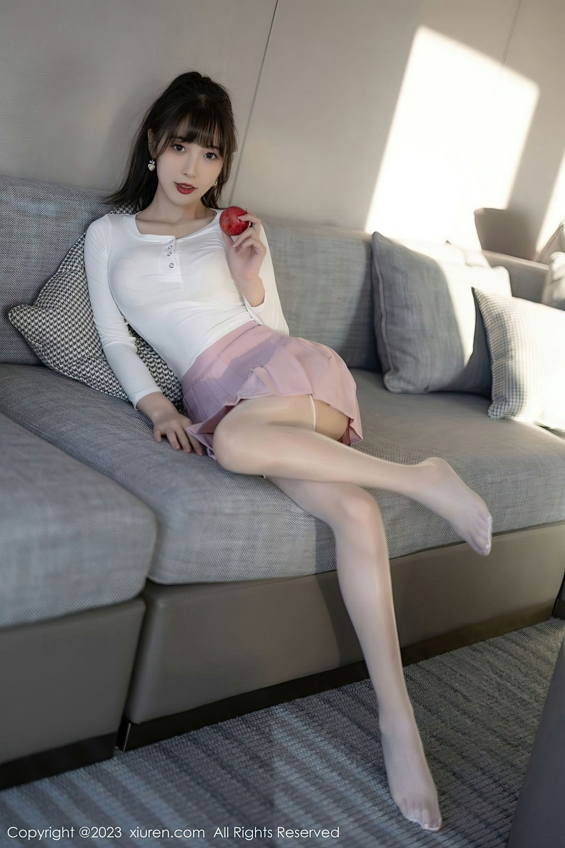[秀人XiuRen] 2023.02.14 No.6263 林星阑_第5张
