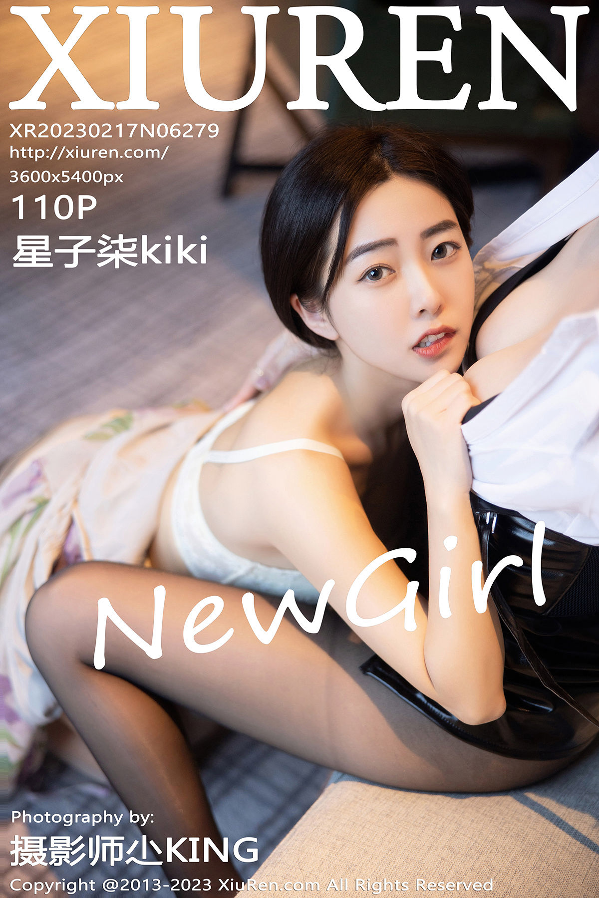 [秀人XiuRen] 2023.02.17 No.6279 星子柒kiki_第1张