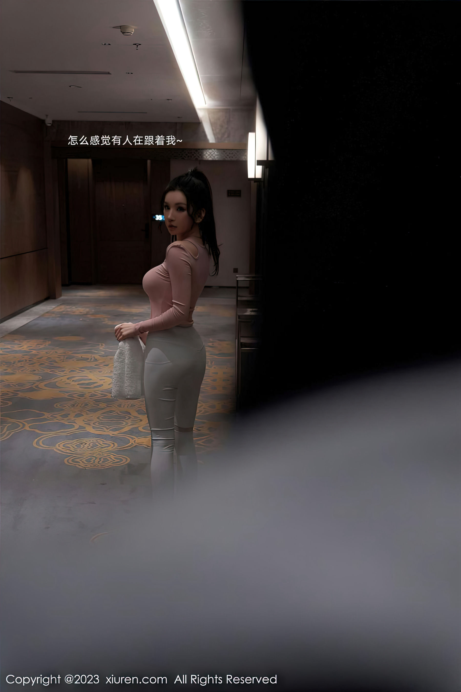 [秀人XiuRen] 2023.02.17 No.6285 周于希Sally_第2张