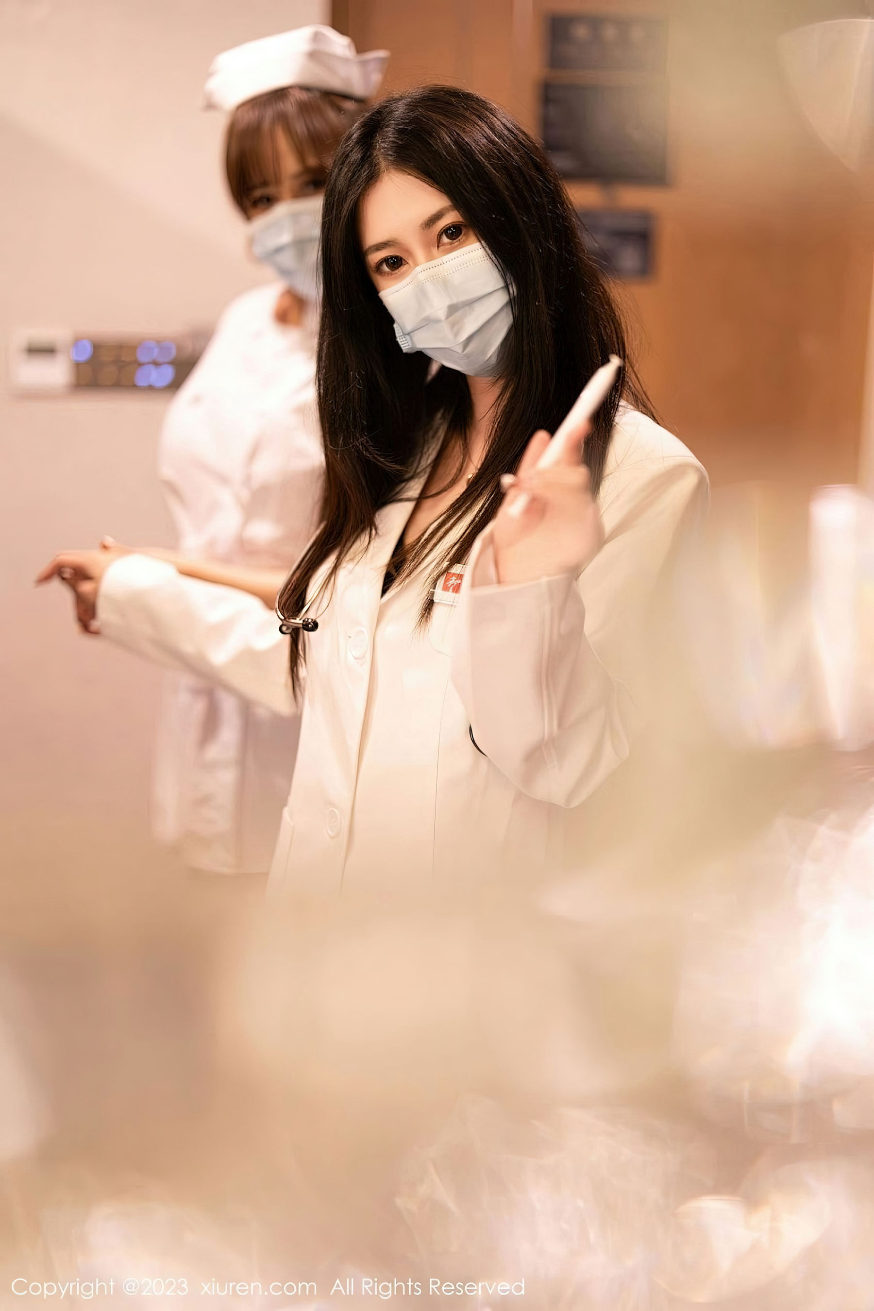 [秀人XiuRen] 2023.02.23 No.6312 模特合集_第5张