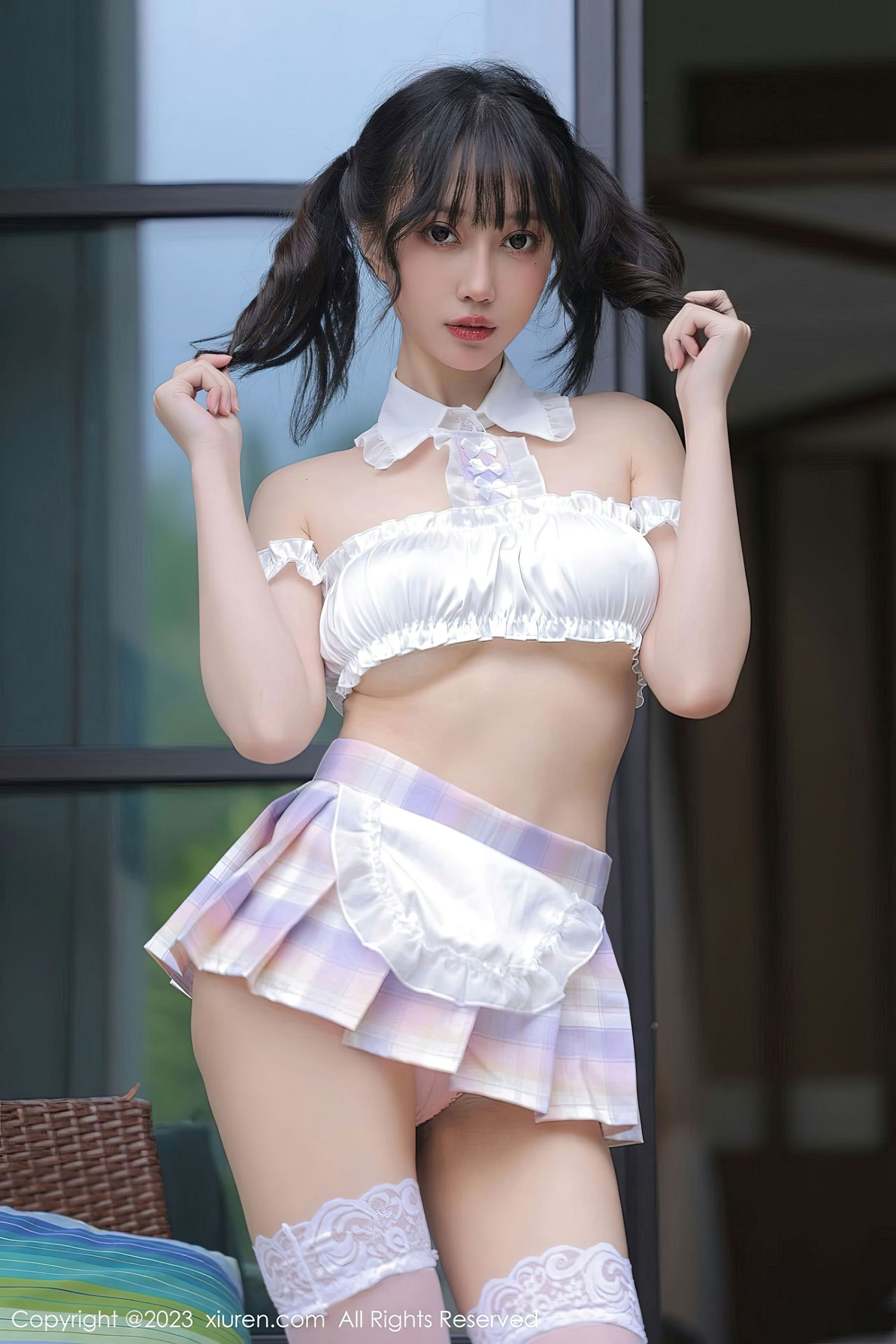 [秀人XiuRen] 2023.03.10 No.6392 玥儿玥_第4张