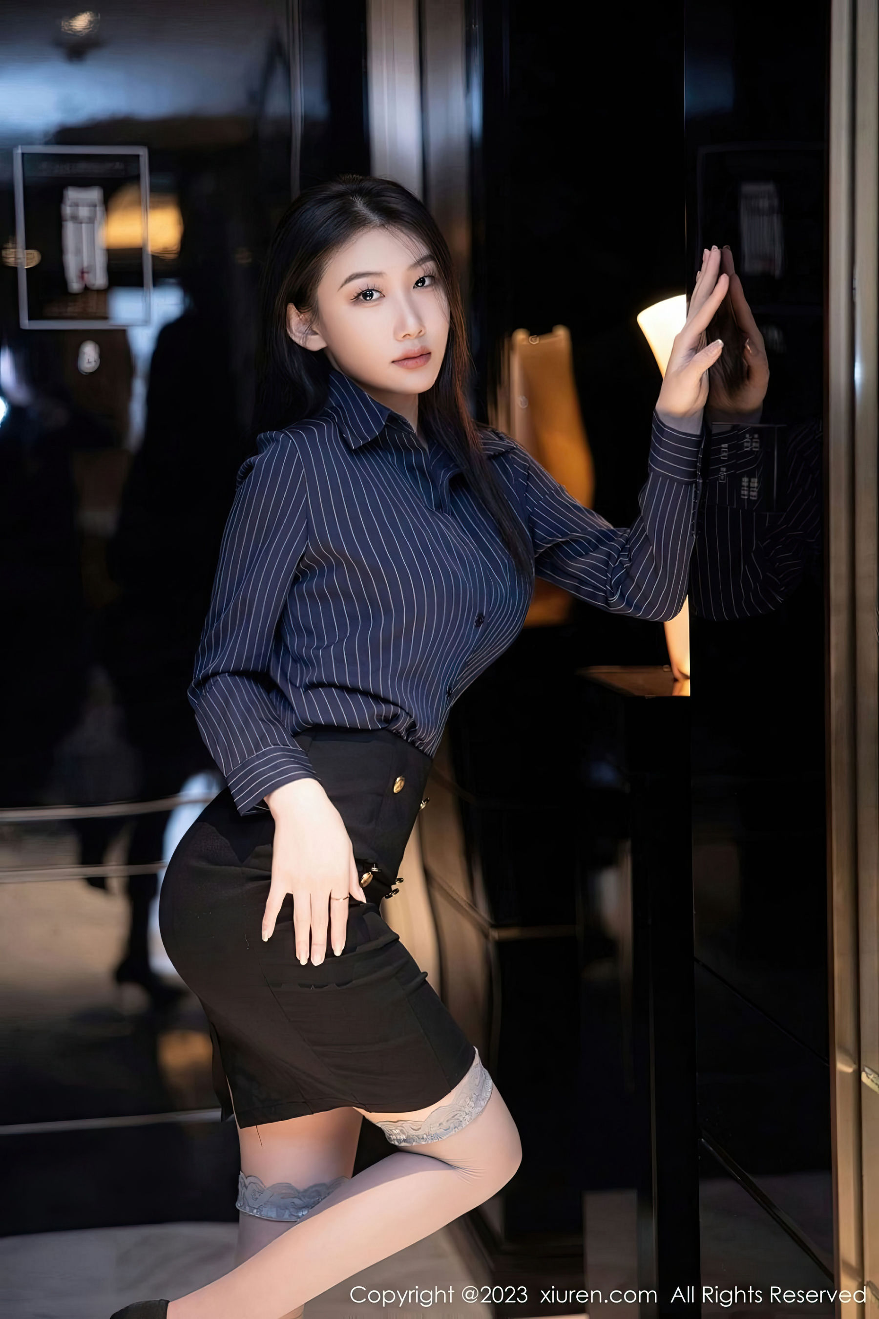[秀人XiuRen] 2023.03.15 No.6418 李佳芮_第3张