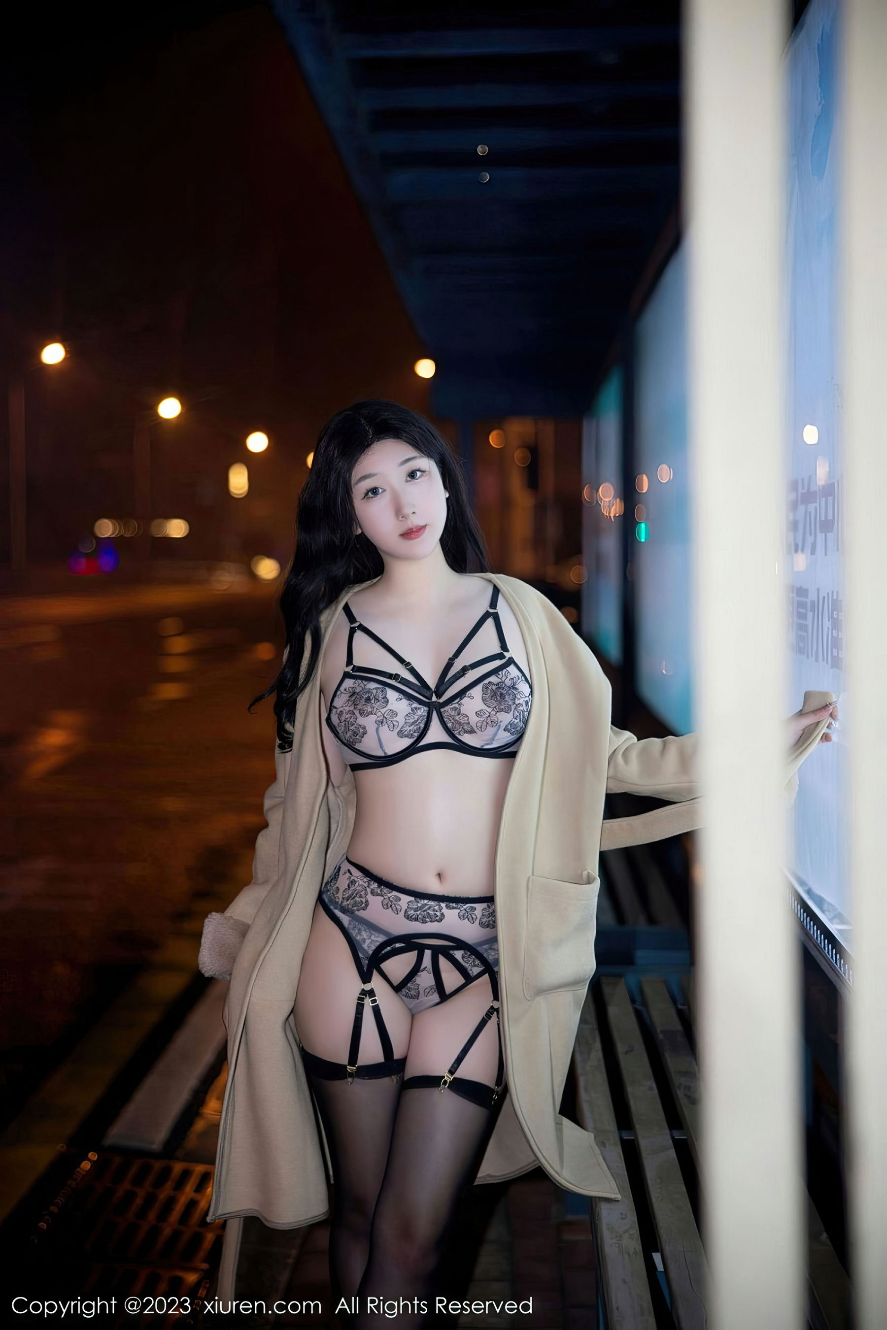 [秀人XiuRen] 2023.03.16 No.6424 江真真_第3张