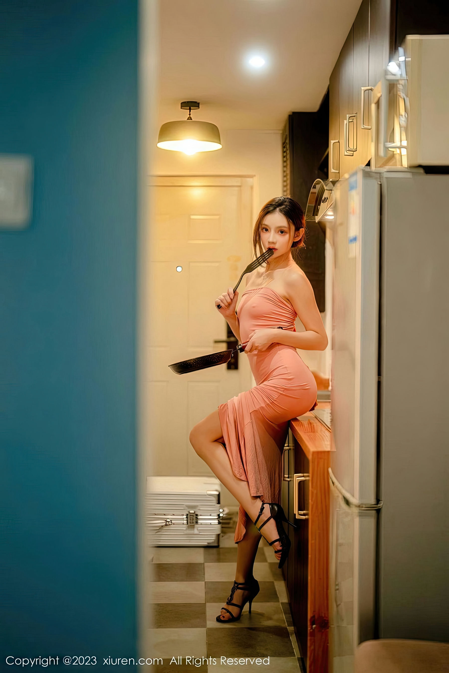 [秀人XiuRen] 2023.03.20 No.6437 加朵_第2张