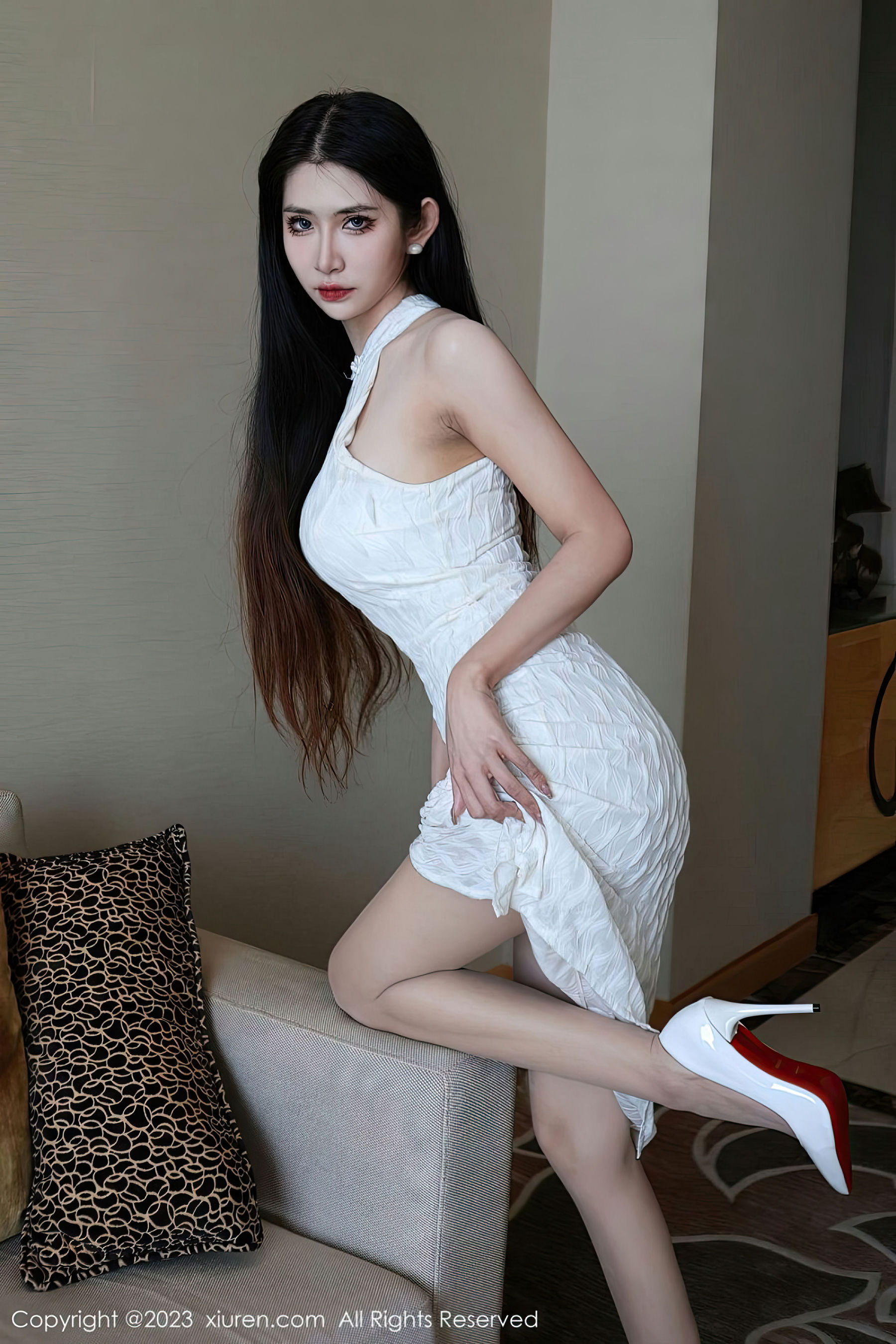 [秀人XiuRen] 2023.03.20 No.6438 依娜_第5张