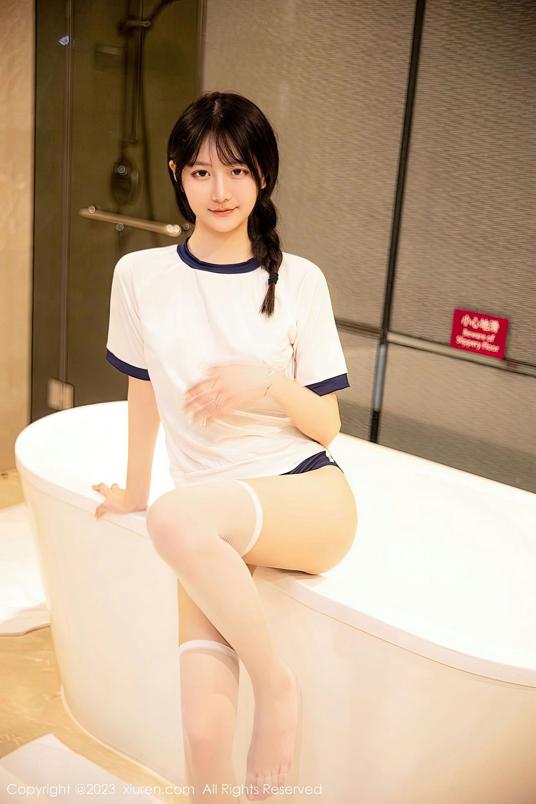 [秀人XiuRen] 2023.03.21 No.6447 谢小蒽_第3张
