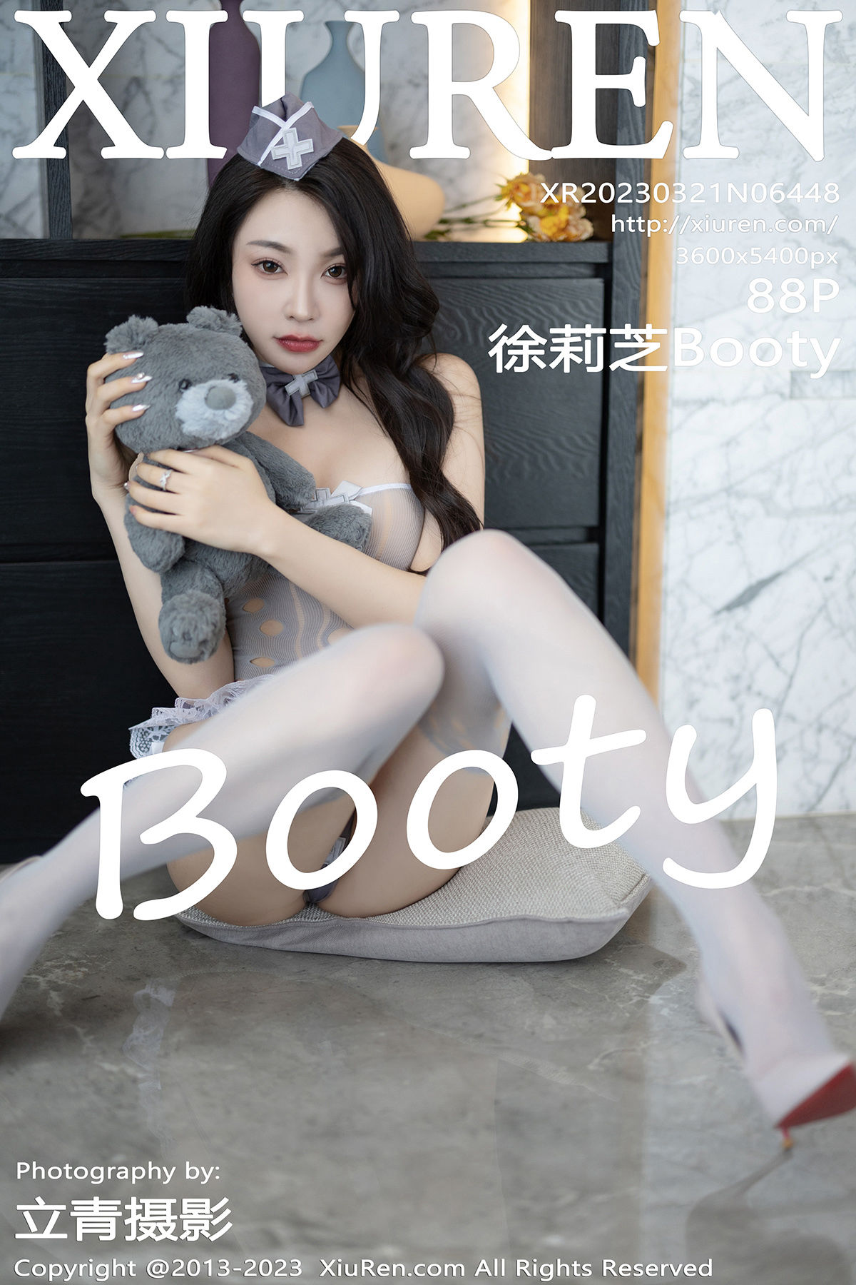 [秀人XiuRen] 2023.03.21 No.6448 徐莉芝_第1张