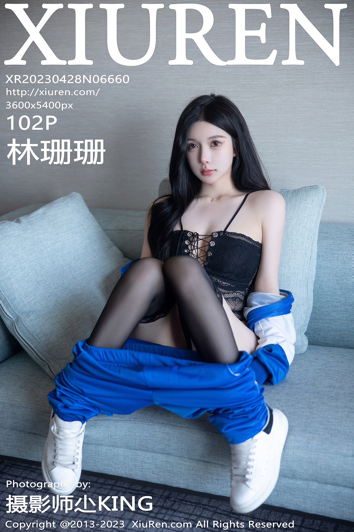 [秀人XiuRen] 2023.04.28 No.6660 林珊珊_第1张