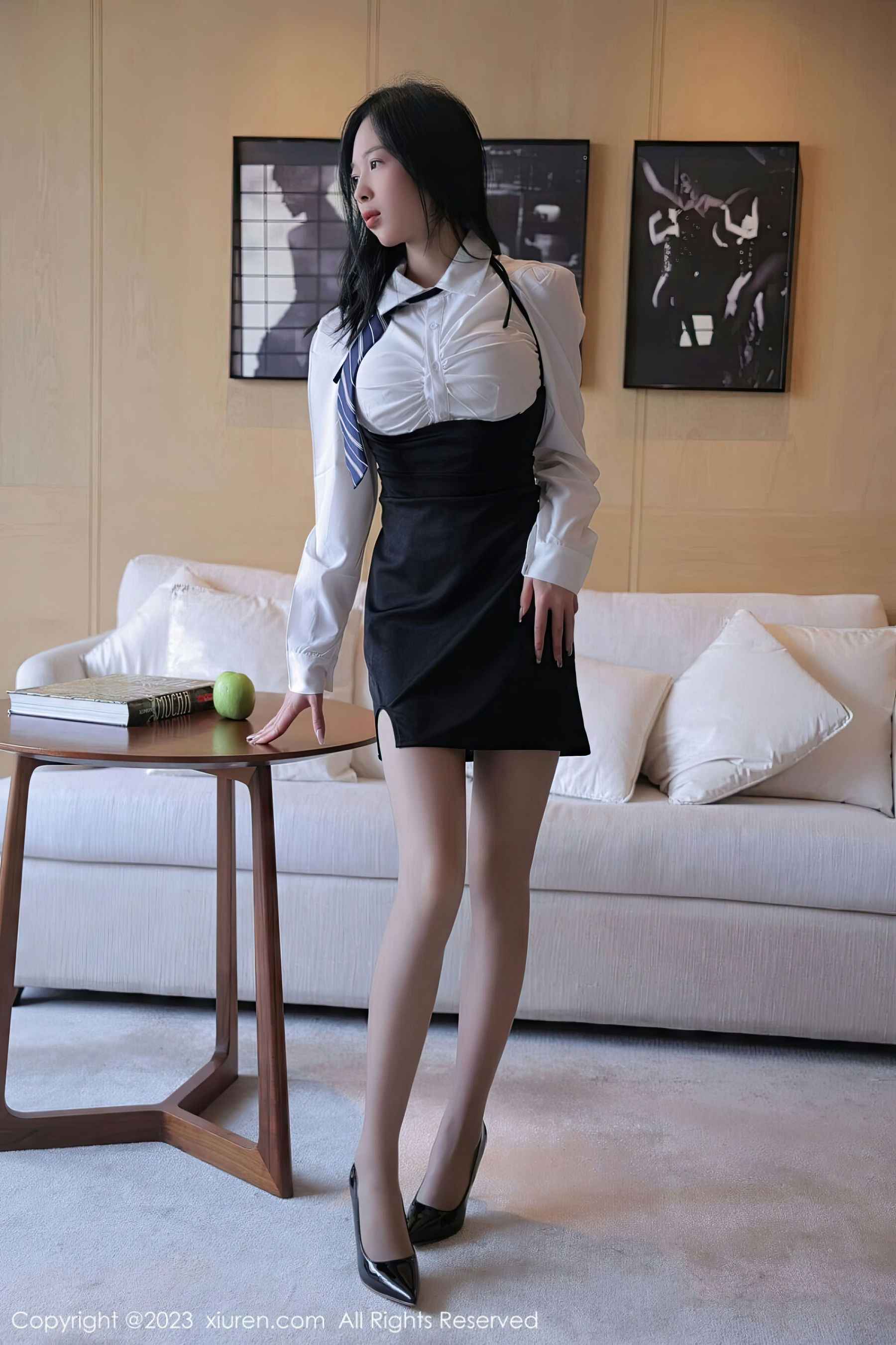 [秀人XiuRen] 2023.05.05 No.6675 茜茜_第2张