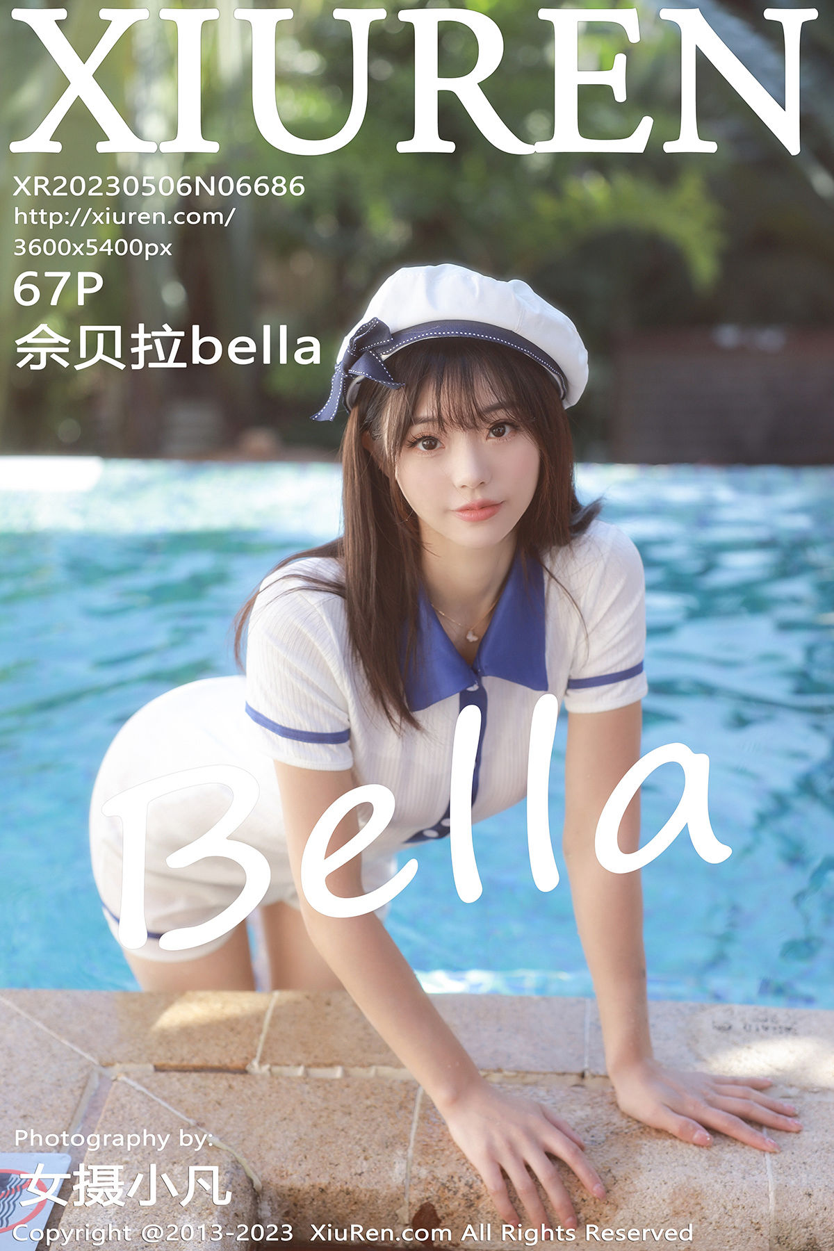 [秀人XiuRen] 2023.05.06 No.6686 佘贝拉_第1张