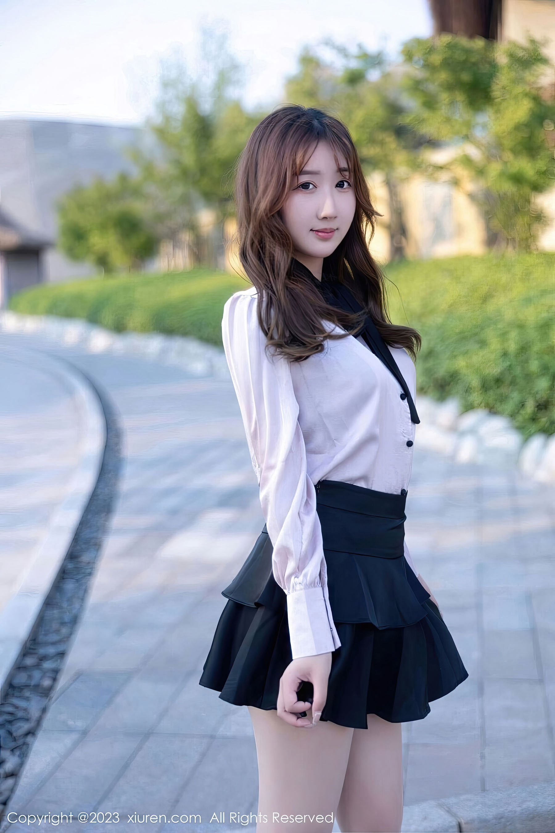 [秀人XiuRen] 2023.05.11 No.6721 江真真_第5张
