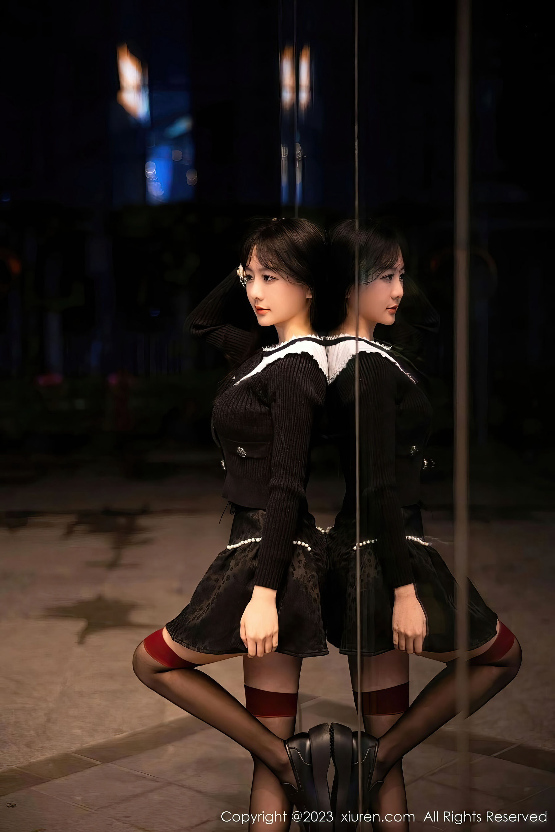 [秀人XiuRen] 2023.05.11 No.6724 幼幼_第5张