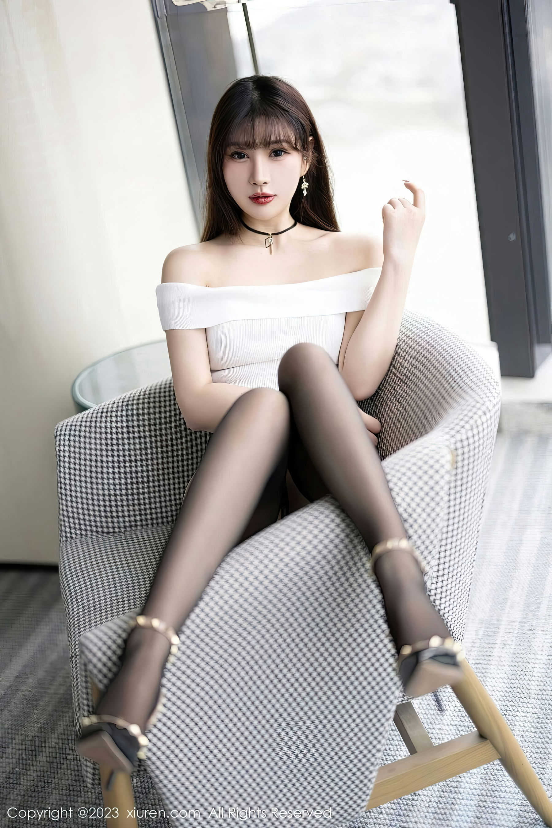 [秀人XiuRen] 2023.05.12 No.6725 张欣欣_第4张