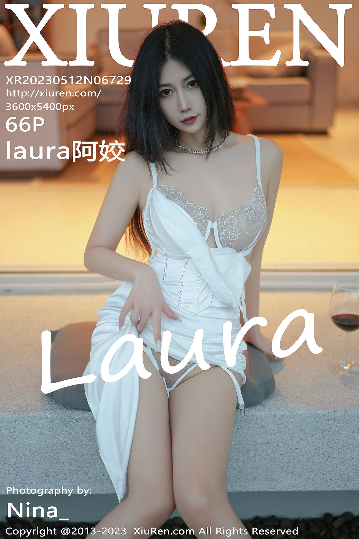 [秀人XiuRen] 2023.05.12 No.6729 阿姣_第1张