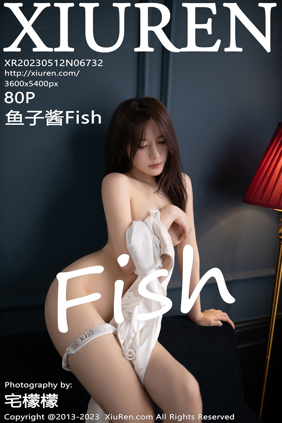 [秀人XiuRen] 2023.05.12 No.6732 鱼子酱_第1张