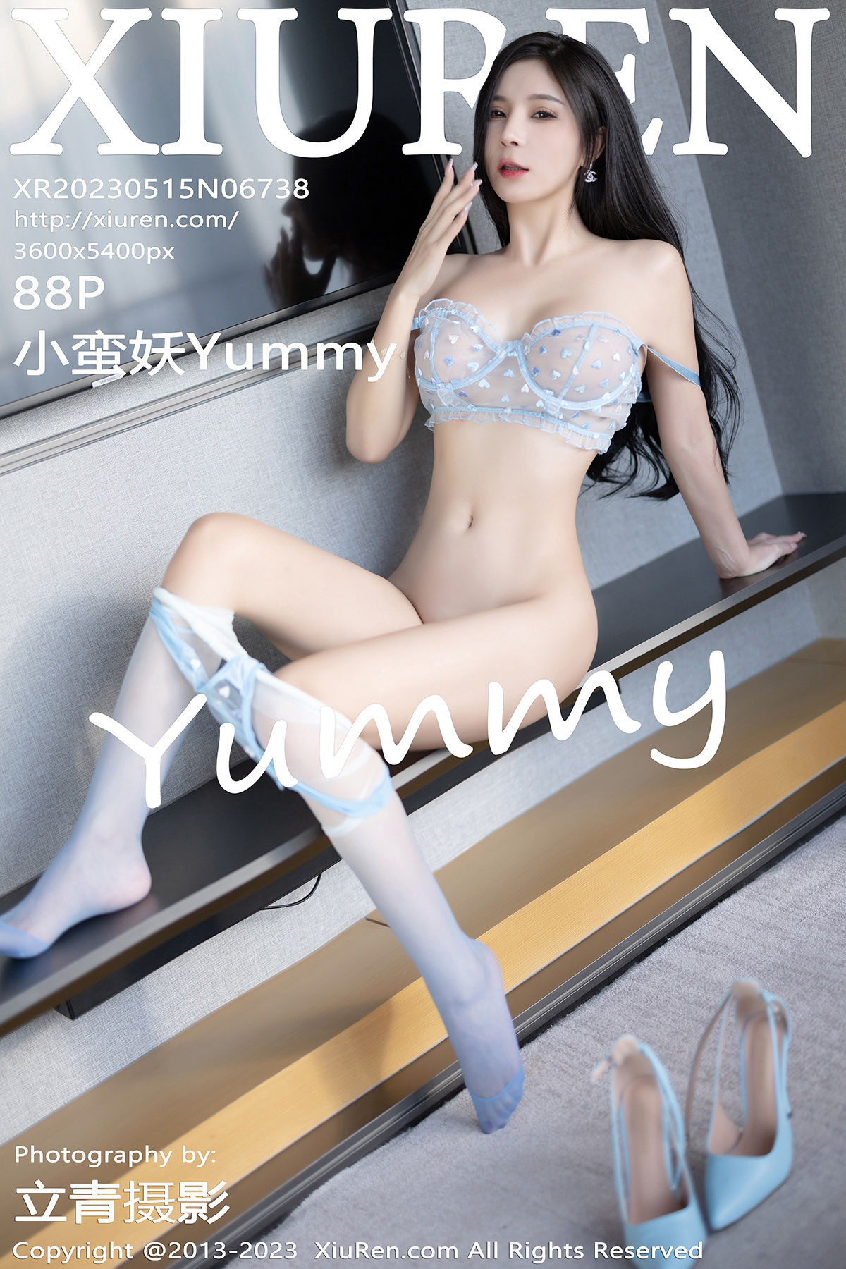 [秀人XiuRen] 2023.05.15 No.6738 小蛮妖_第1张