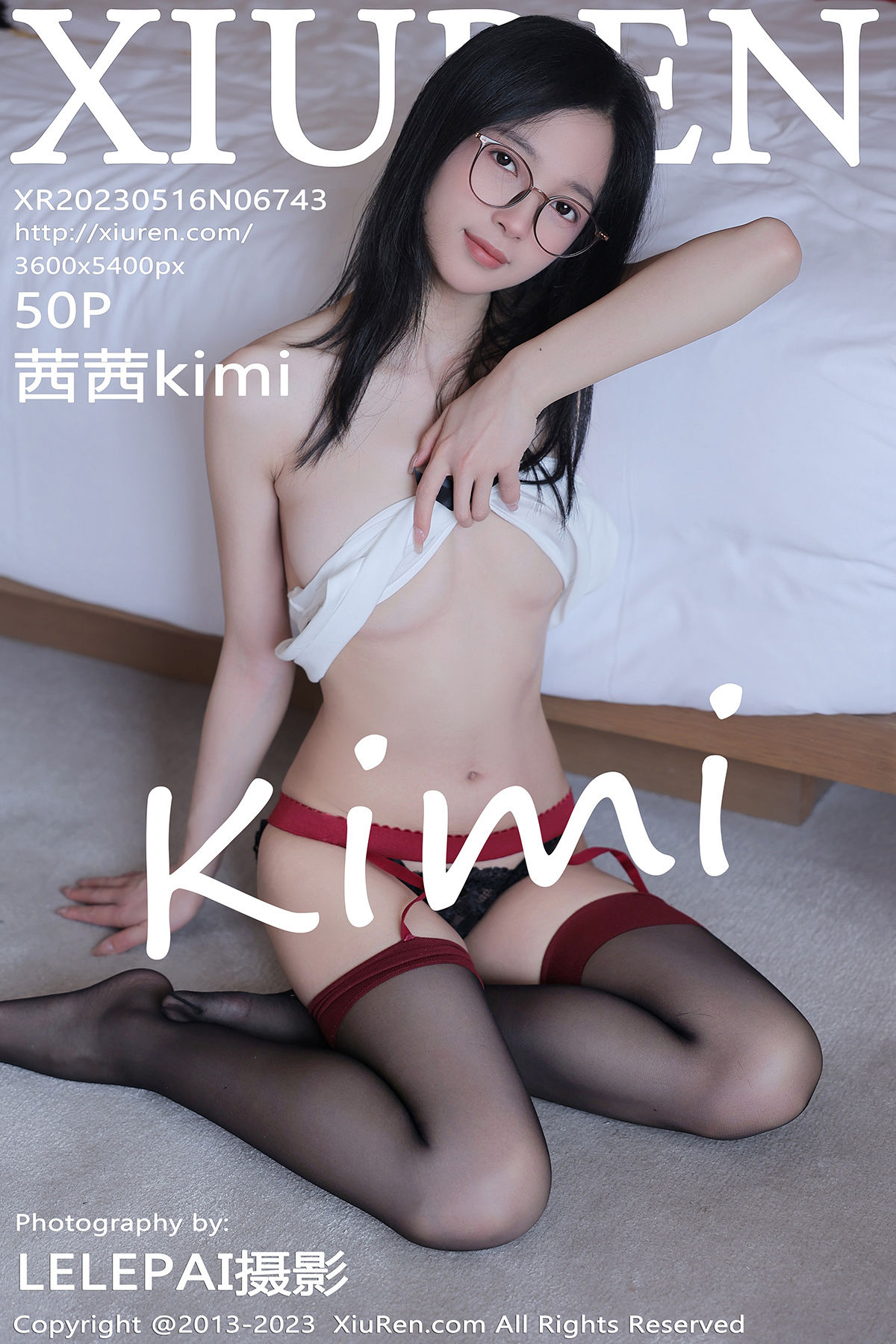 [秀人XiuRen] 2023.05.16 No.6743 茜茜_第1张