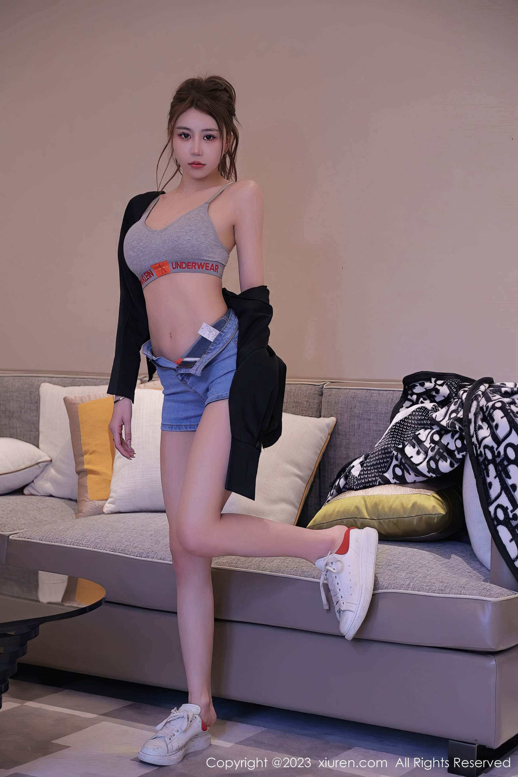 [秀人XiuRen] 2023.05.18 No.6758 甜仔_第3张