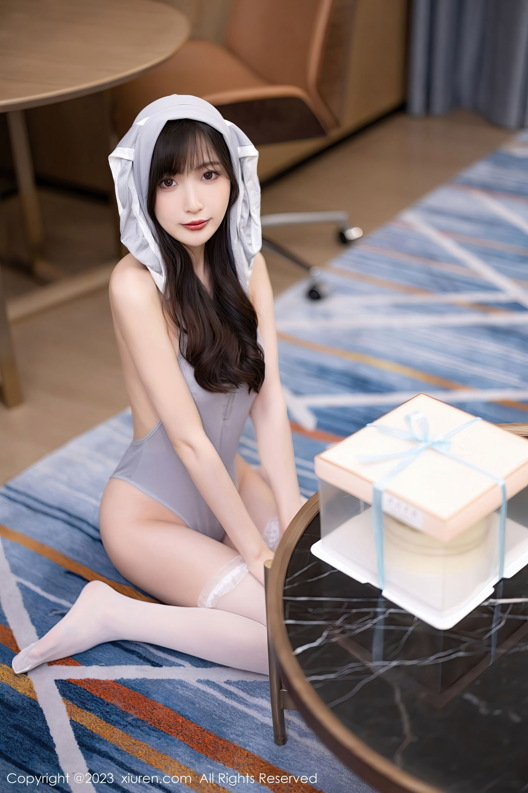 [秀人XiuRen] 2023.05.18 No.6762 林星阑_第2张
