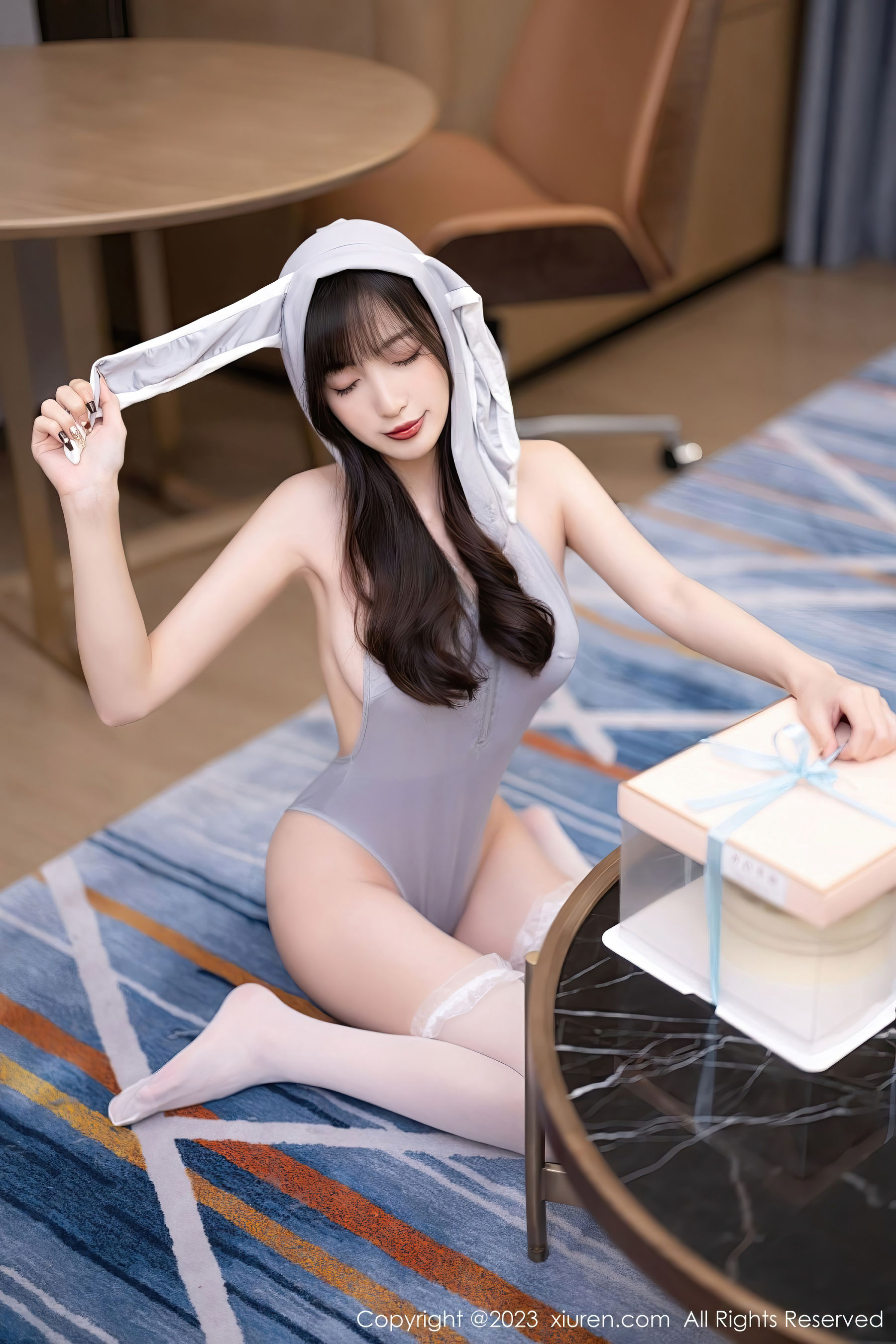 [秀人XiuRen] 2023.05.18 No.6762 林星阑_第3张