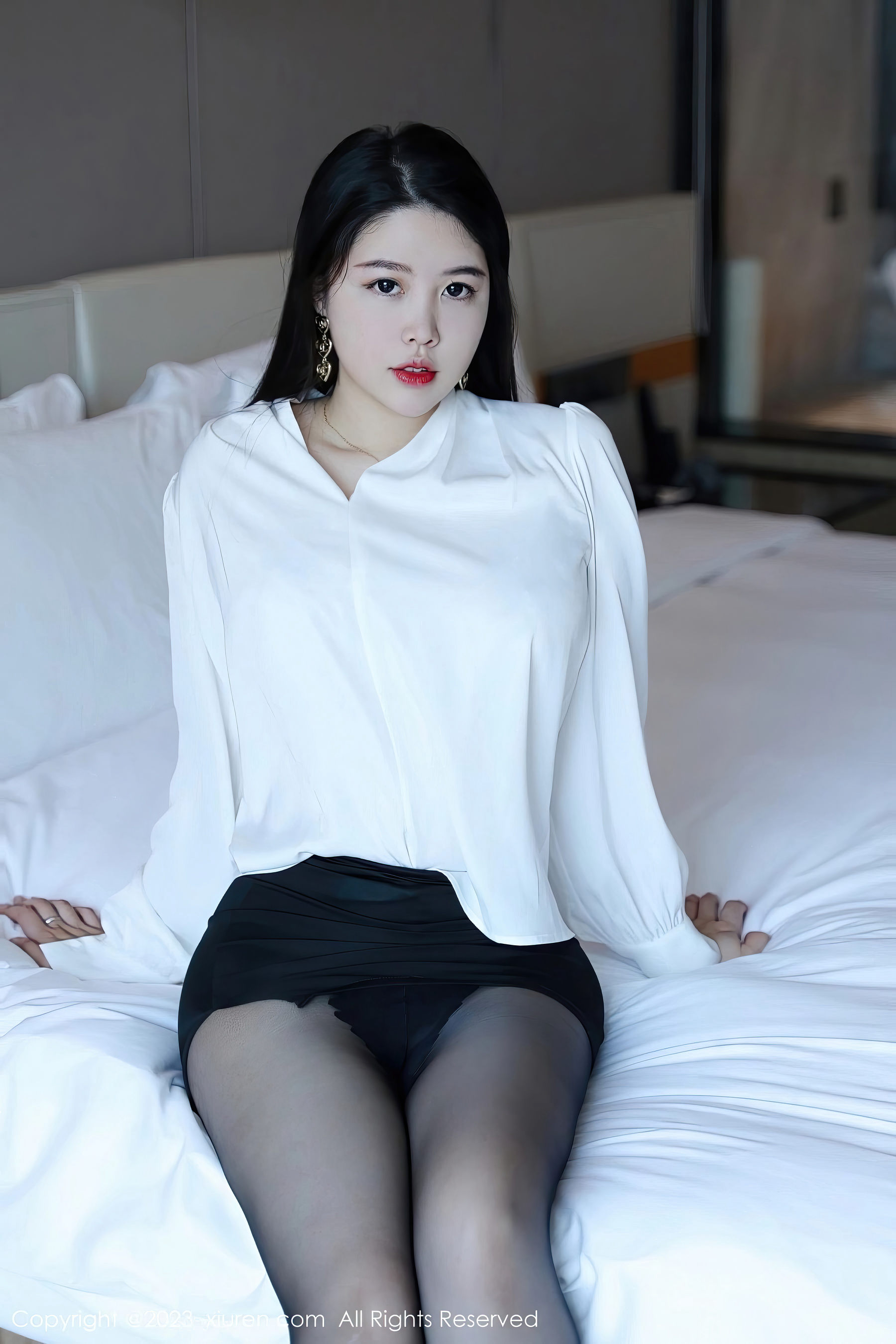 [秀人XiuRen] 2023.05.23 No.6782 樱桃小犊子_第5张
