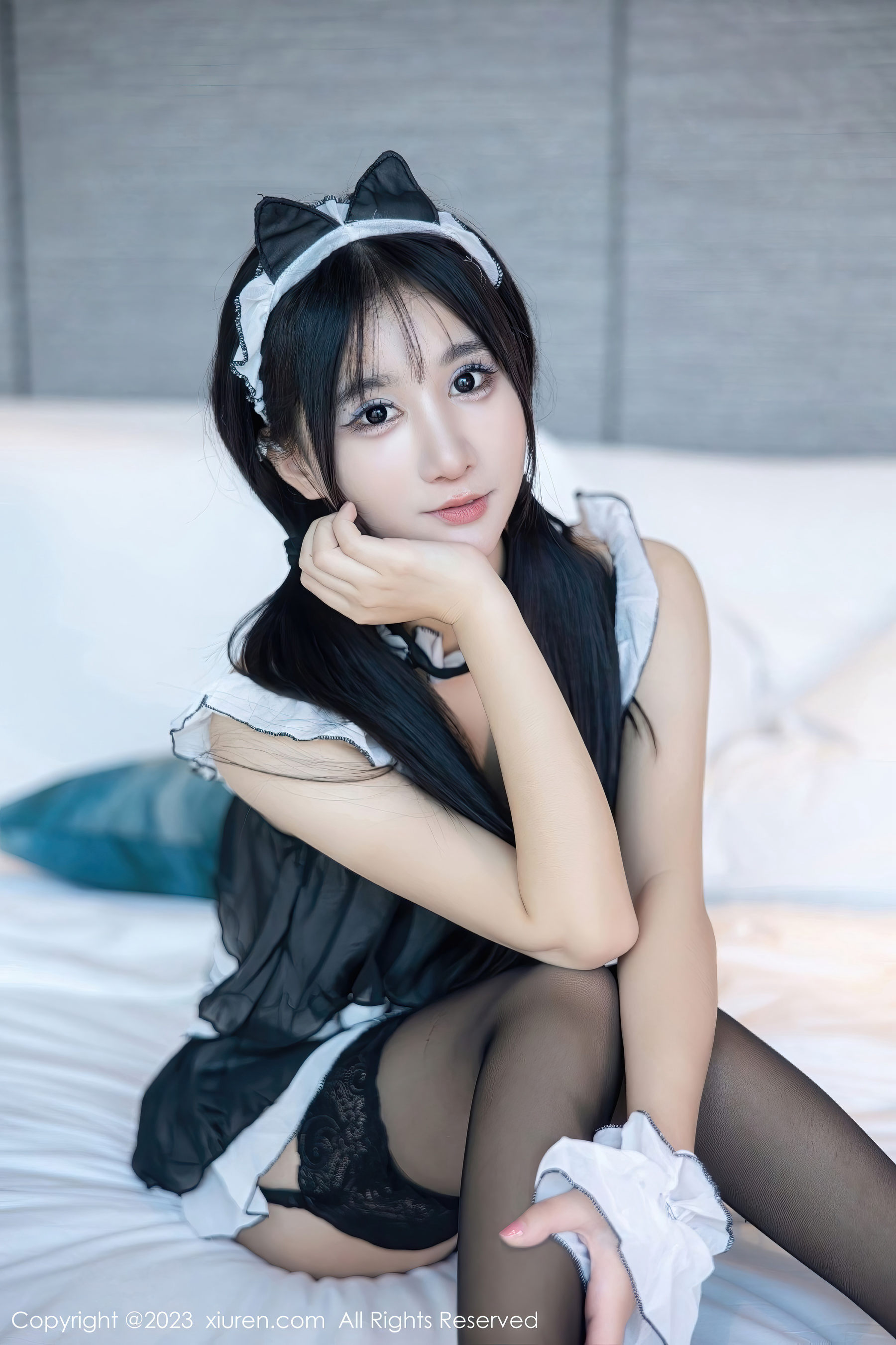 [秀人XiuRen] 2023.05.24 No.6795 小果冻儿_第4张