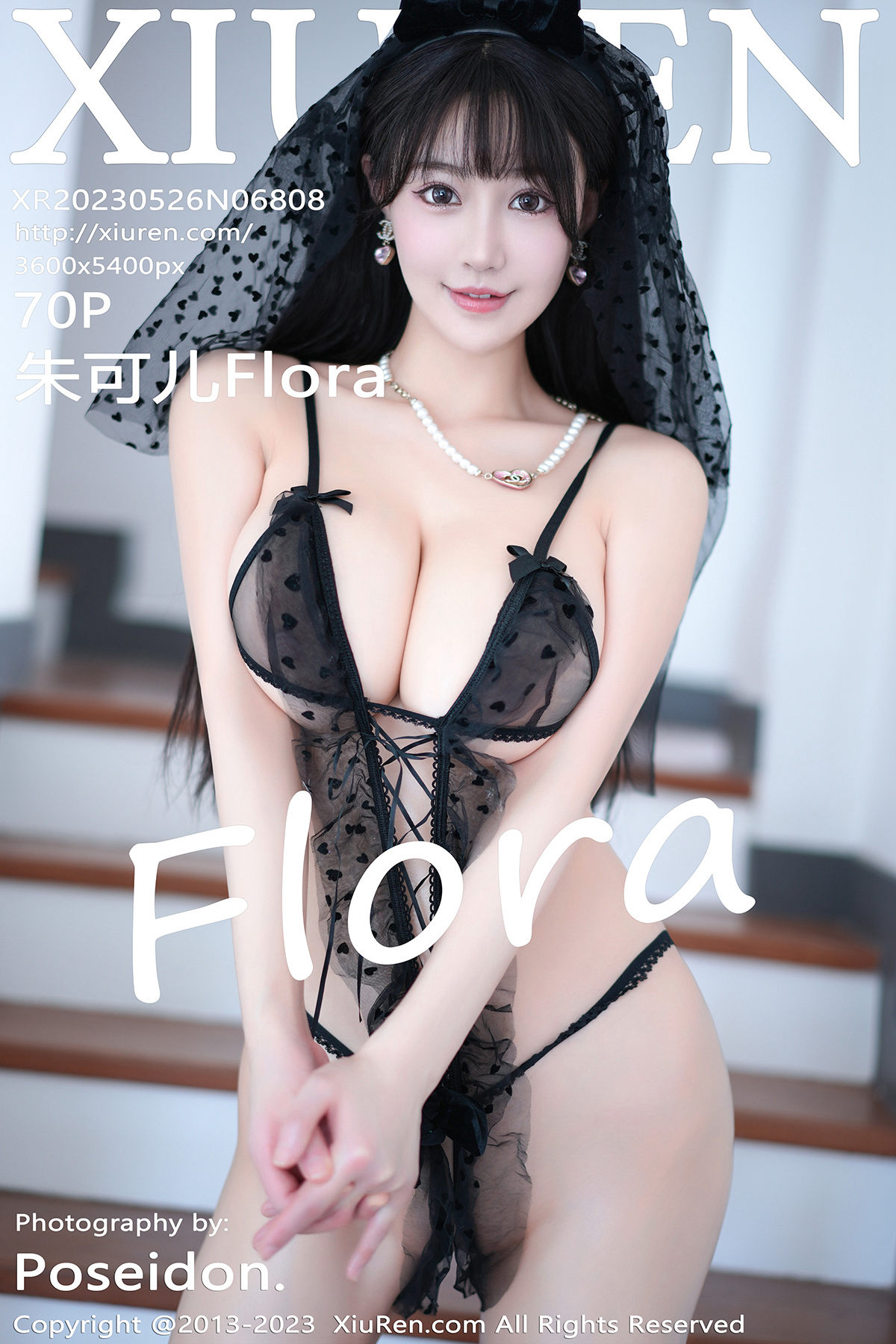 [秀人XiuRen] 2023.05.26 No.6808 朱可儿_第1张