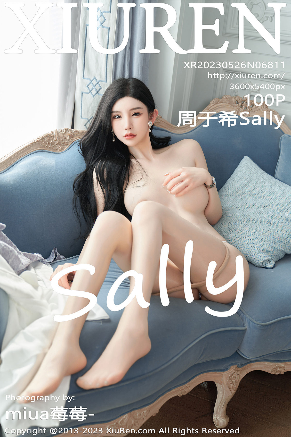 [秀人XiuRen] 2023.05.26 No.6811 周于希_第1张