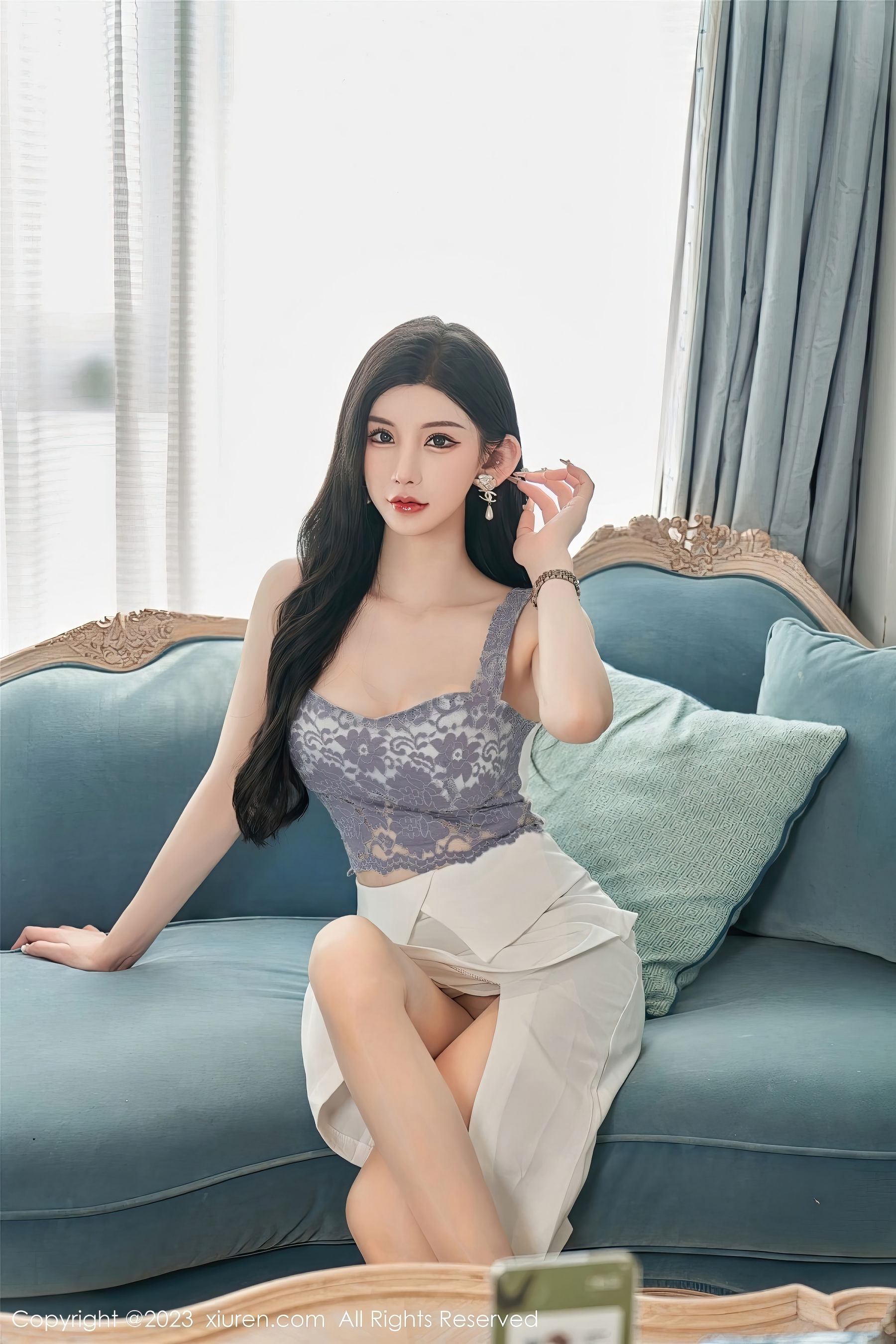 [秀人XiuRen] 2023.05.26 No.6811 周于希_第5张