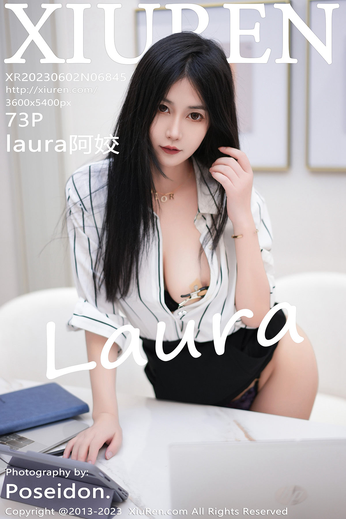 [秀人XiuRen] 2023.06.02 No.6845 阿姣_第1张