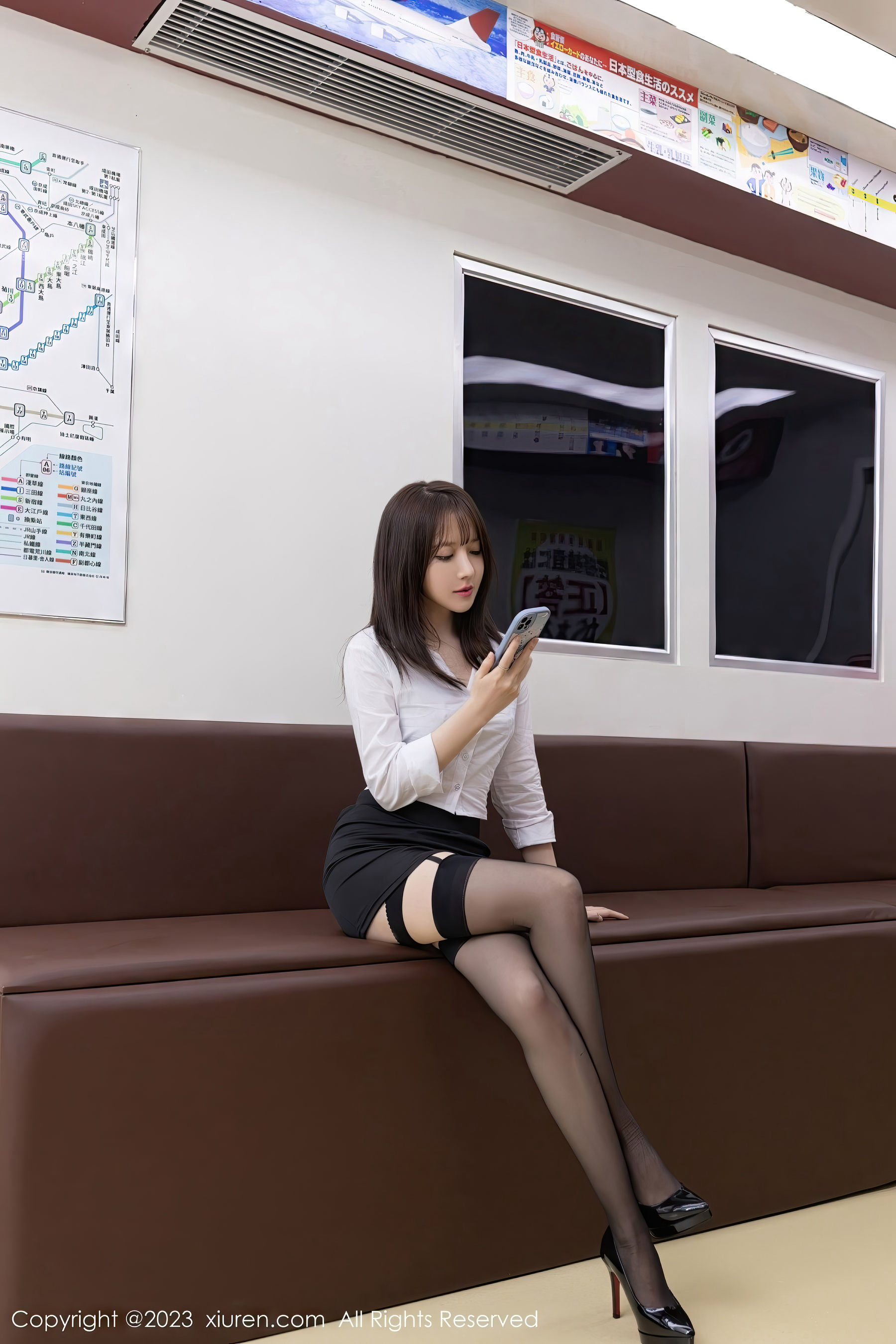 [秀人XiuRen] 2023.06.07 No.6875 杏子_第2张