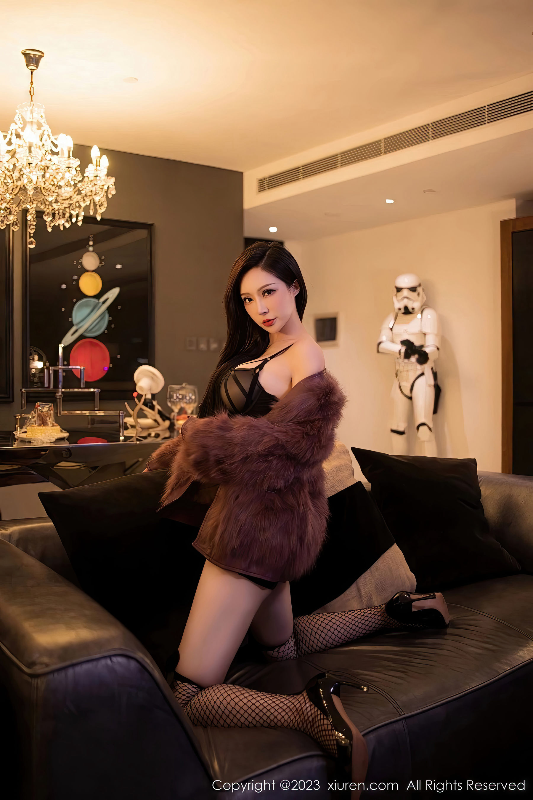 [秀人XiuRen] 2023.06.14 No.6908 大琪琪_第5张