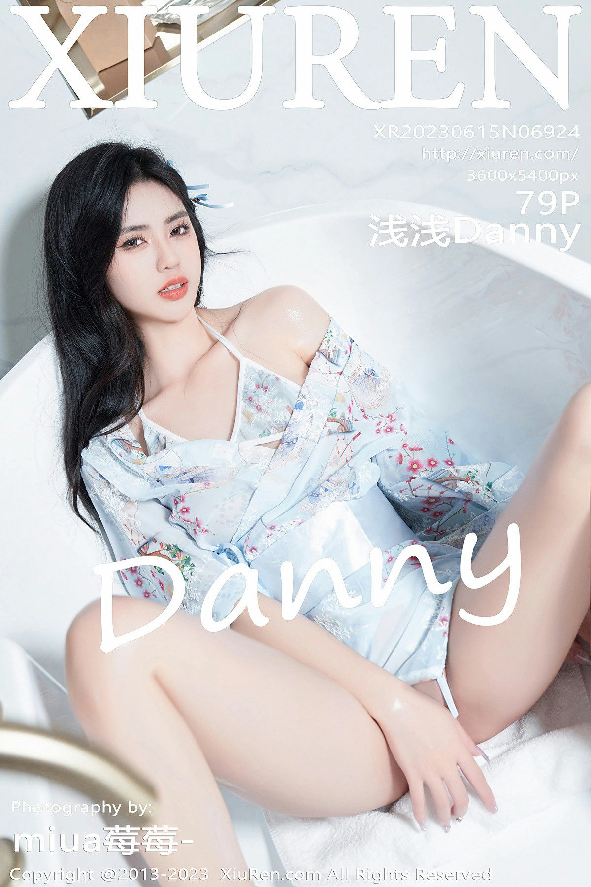 [秀人XiuRen] 2023.06.15 No.6924 浅浅_第1张
