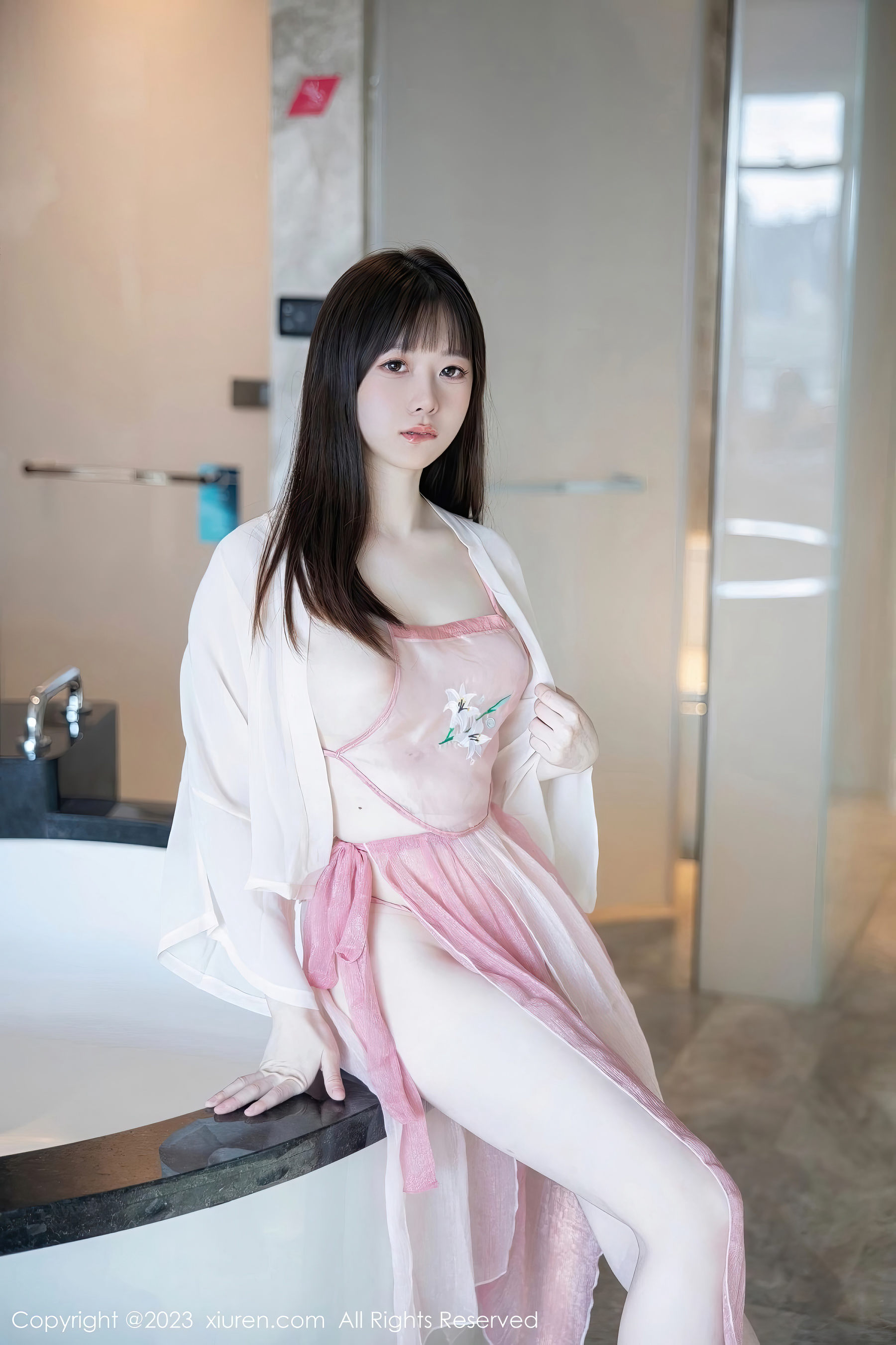 [秀人XiuRen] 2023.06.16 No.6926 林悠悠_第5张