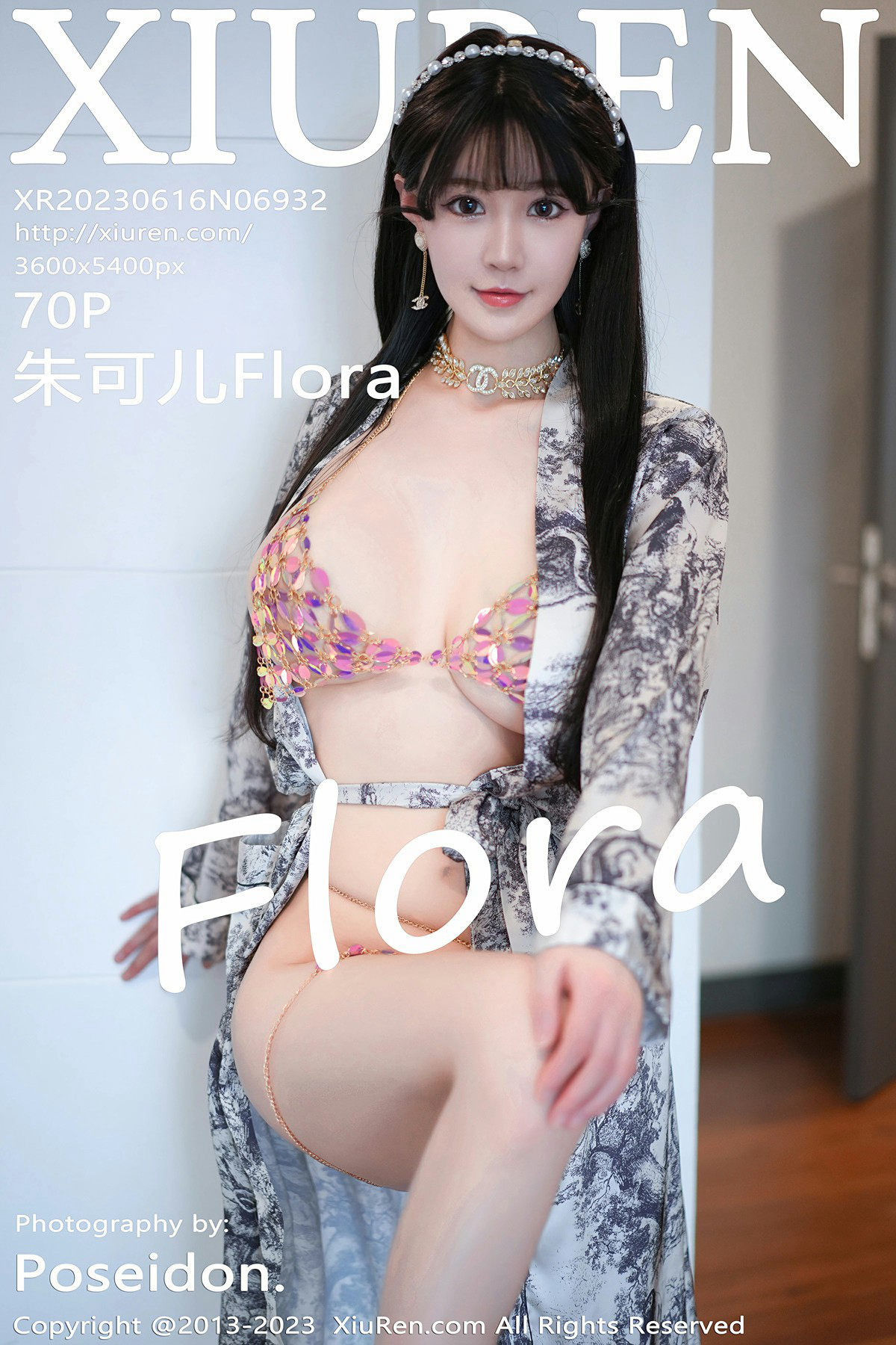 [秀人XiuRen] 2023.06.16 No.6932 朱可儿_第1张