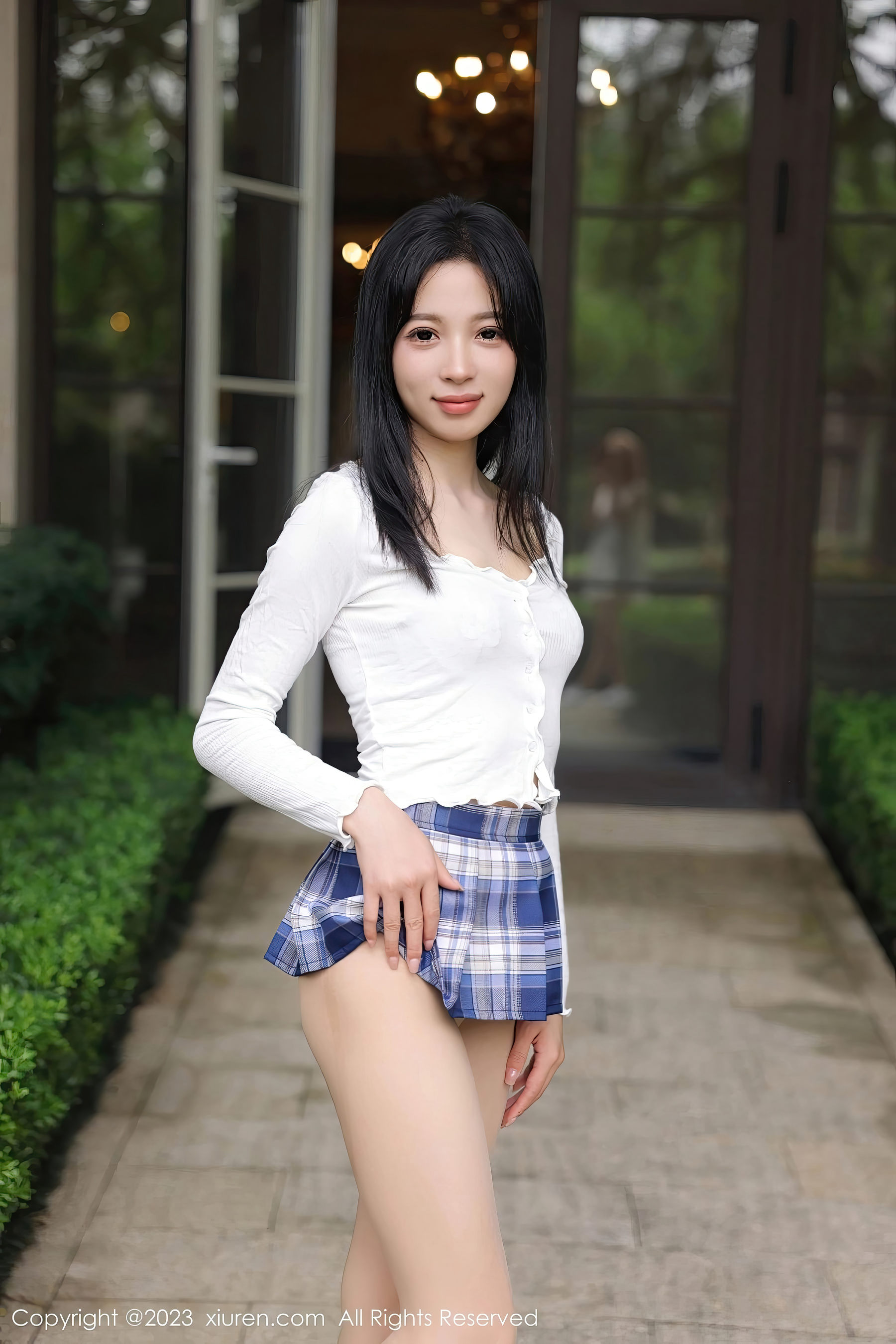 [秀人XiuRen] 2023.06.19 No.6942 糖豆_第2张