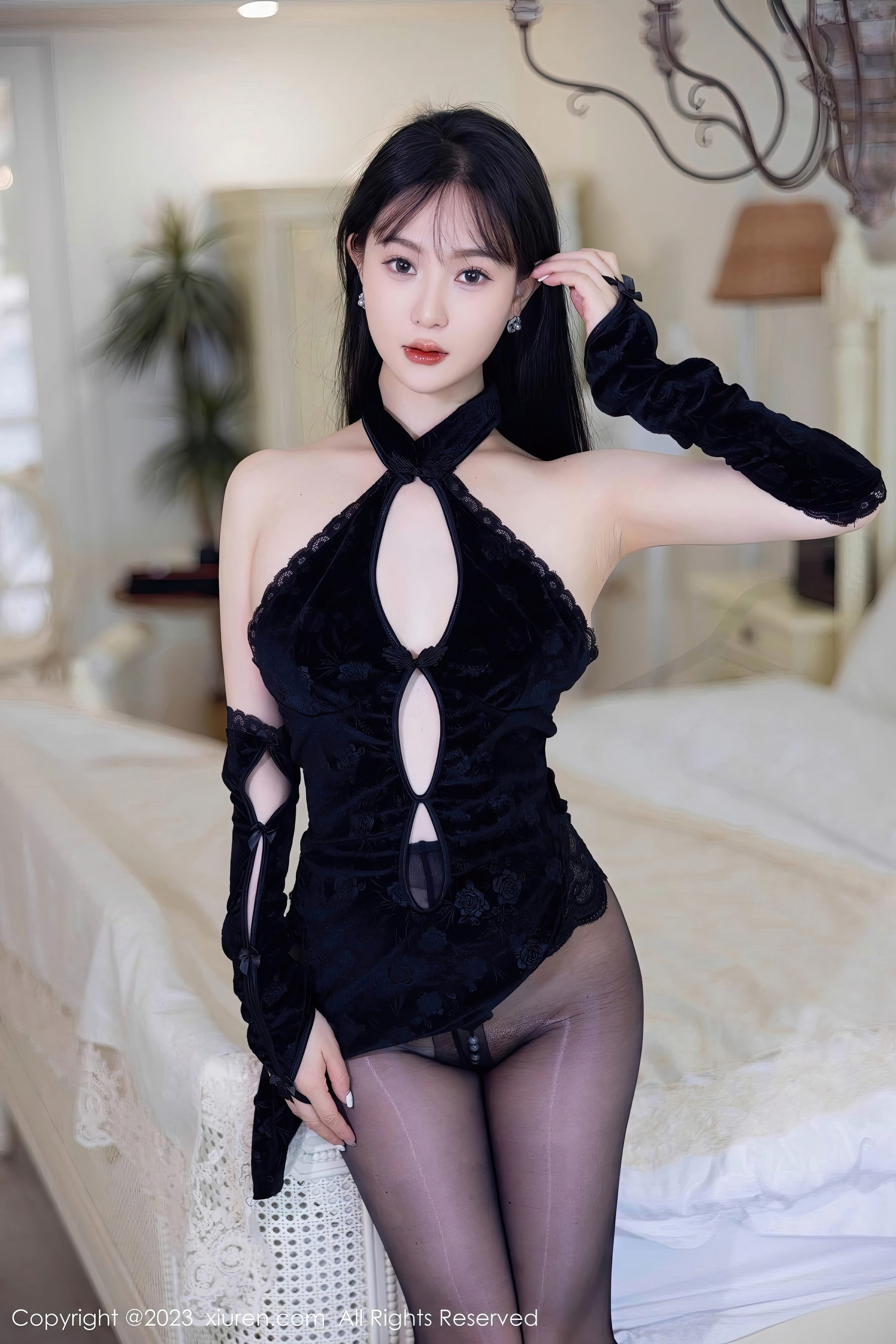 [秀人XiuRen] 2023.06.19 No.6943 柚琪_第4张