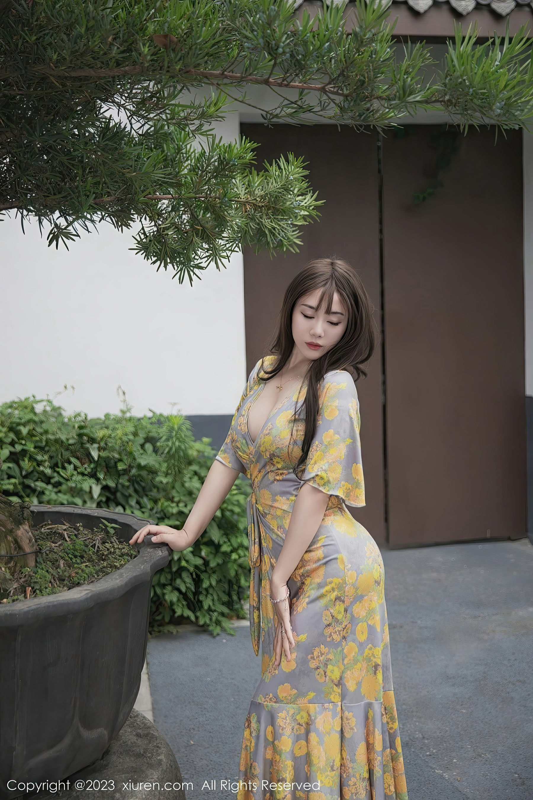 [秀人XiuRen] 2023.06.20 No.6949 严利娅_第5张