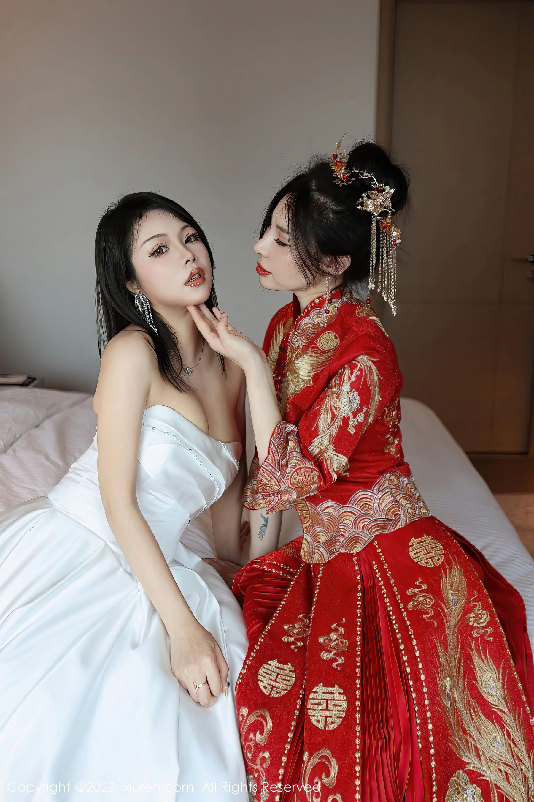 [秀人XiuRen] 2023.06.21 No.6957 模特合集_第2张